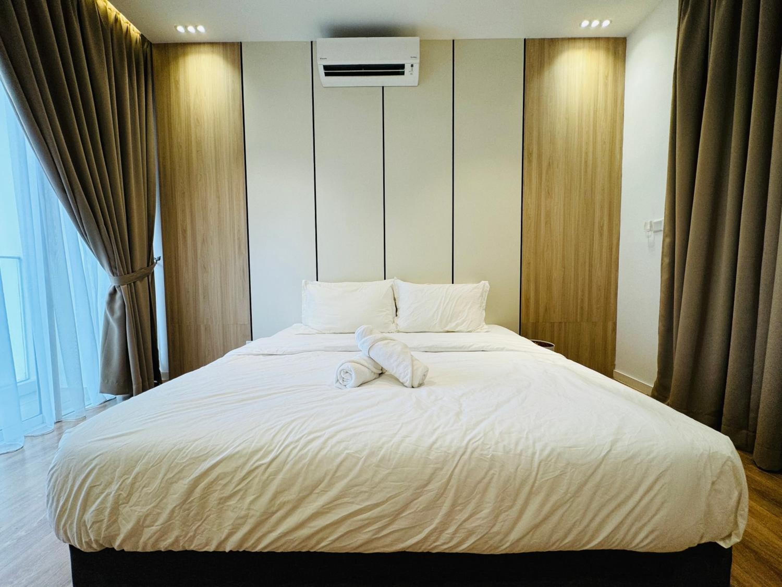 Quill Residence KL by DeUrban