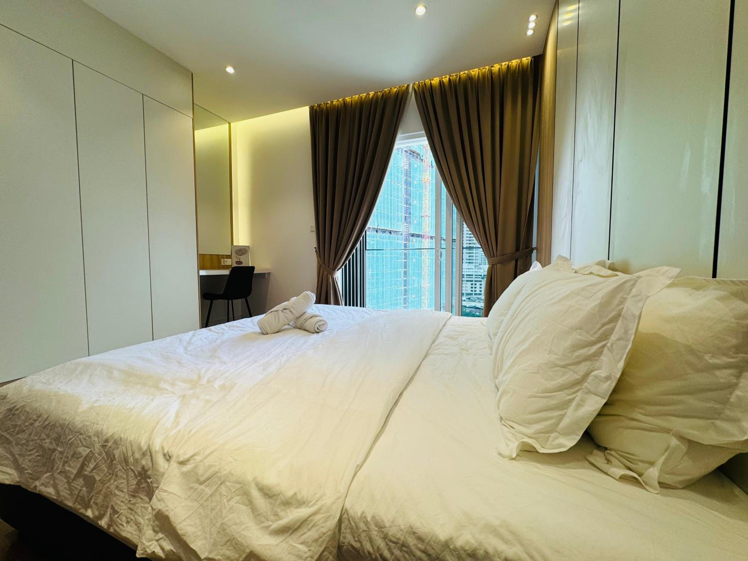 Quill Residence KL by DeUrban