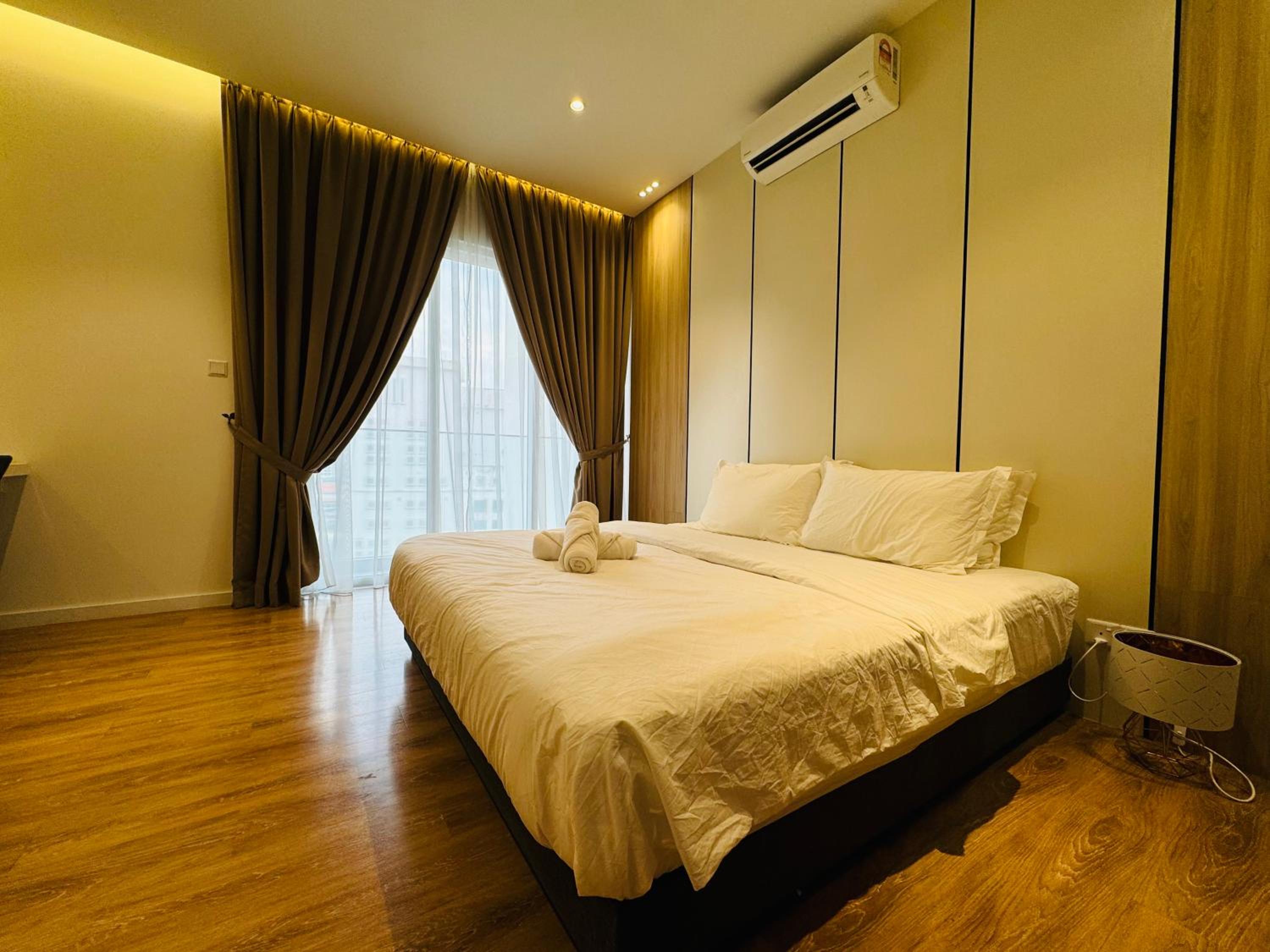 Quill Residence KL by DeUrban