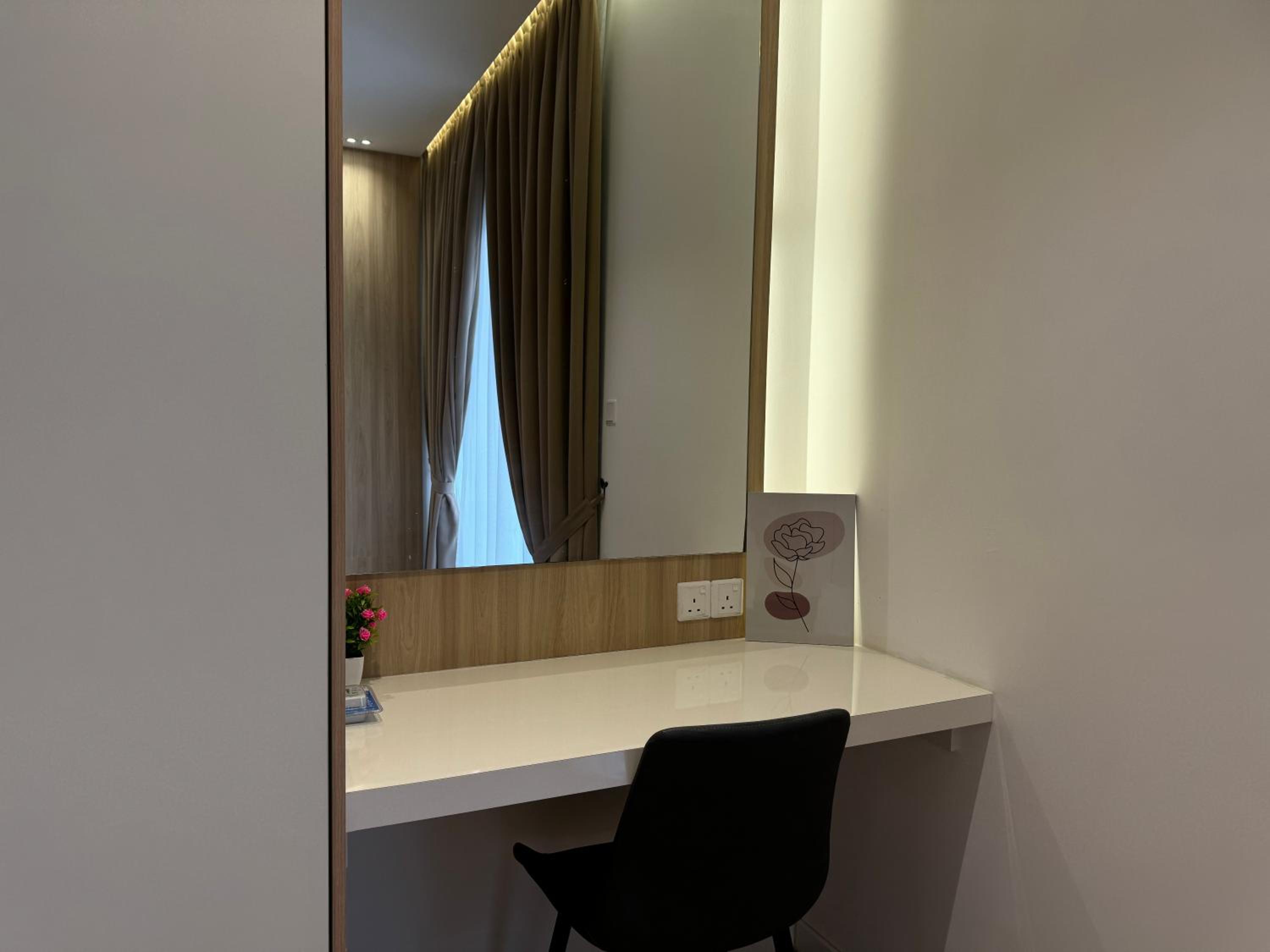 Quill Residence KL by DeUrban