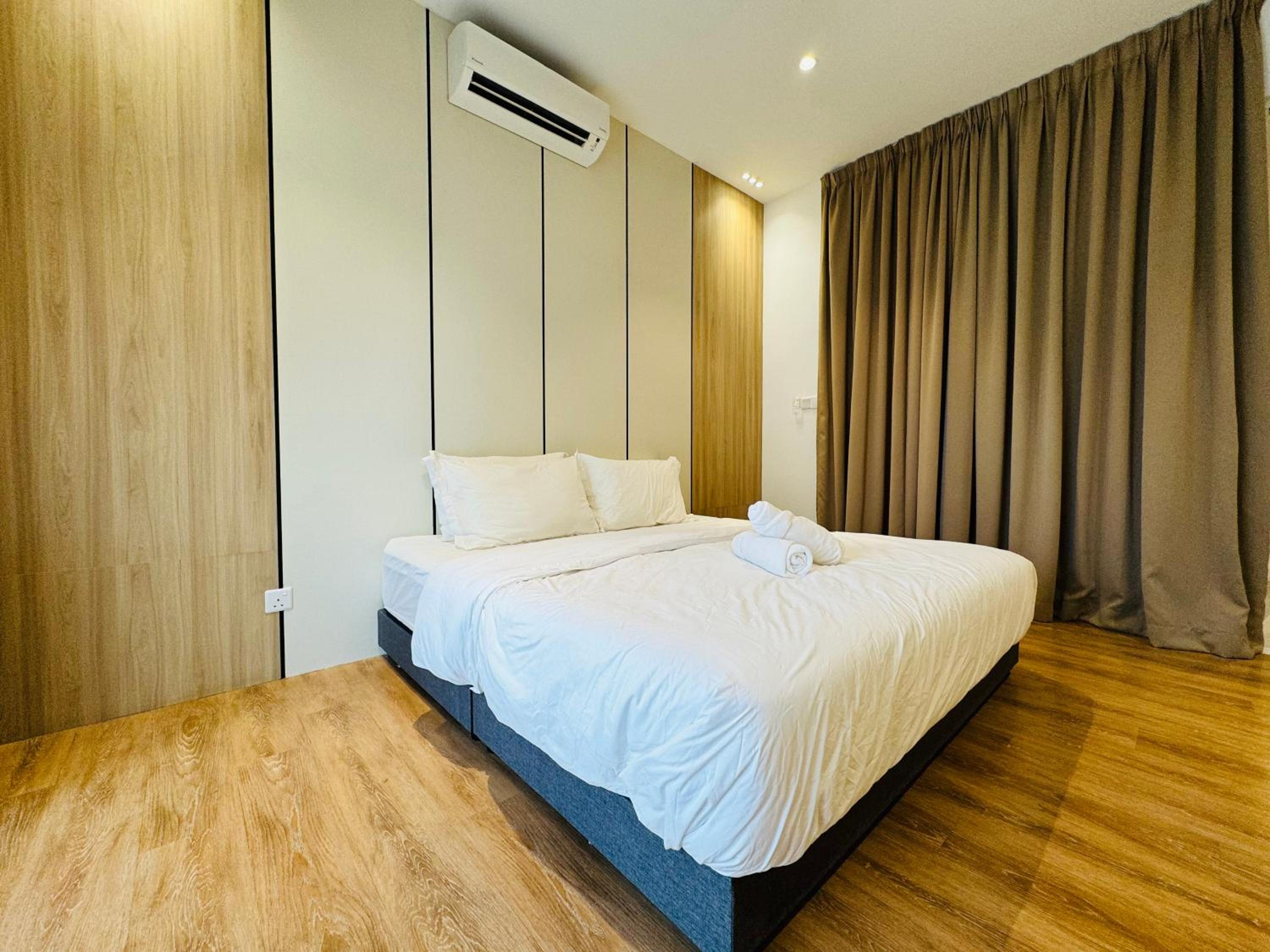 Quill Residence KL by DeUrban