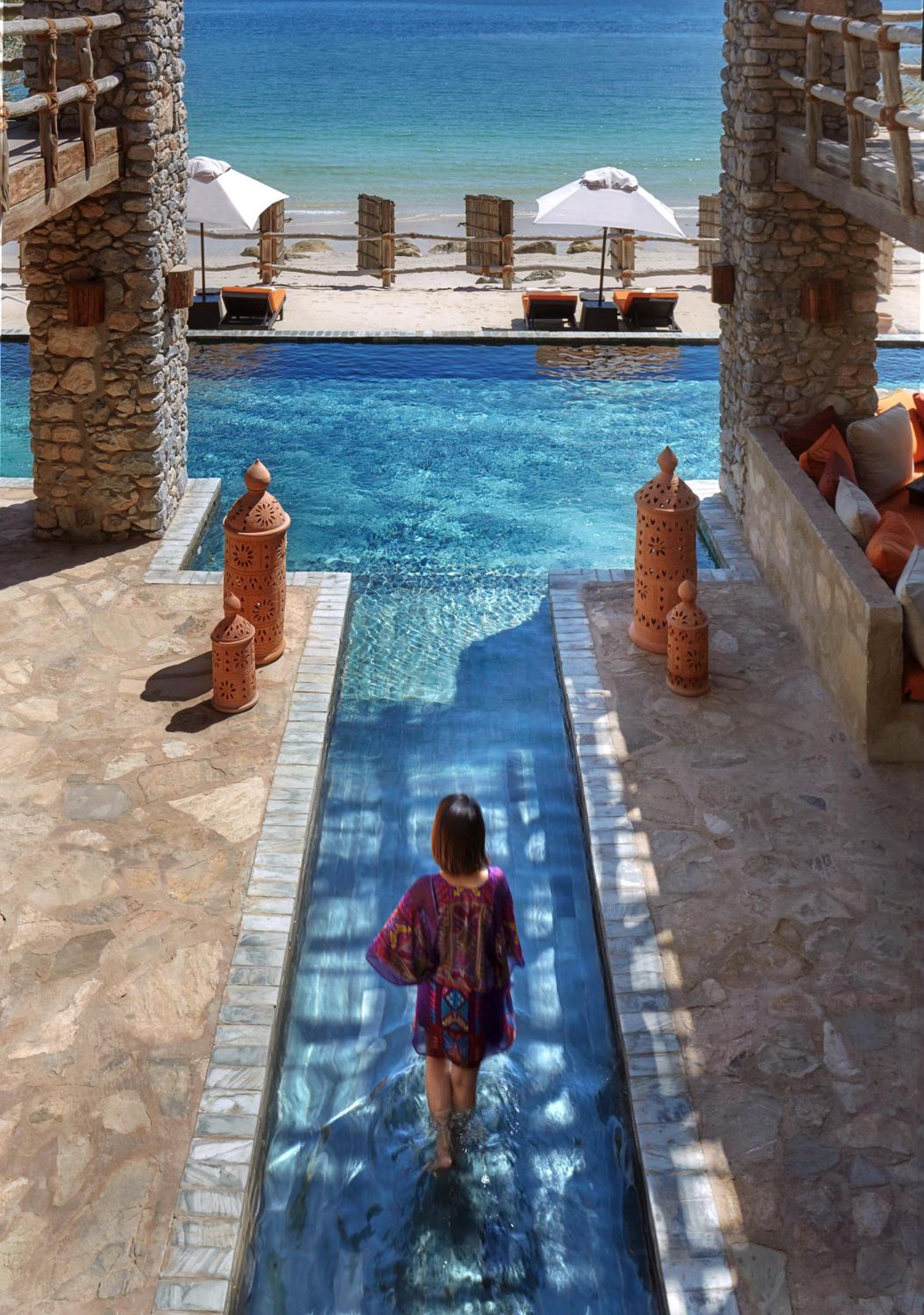 Six Senses Zighy Bay
