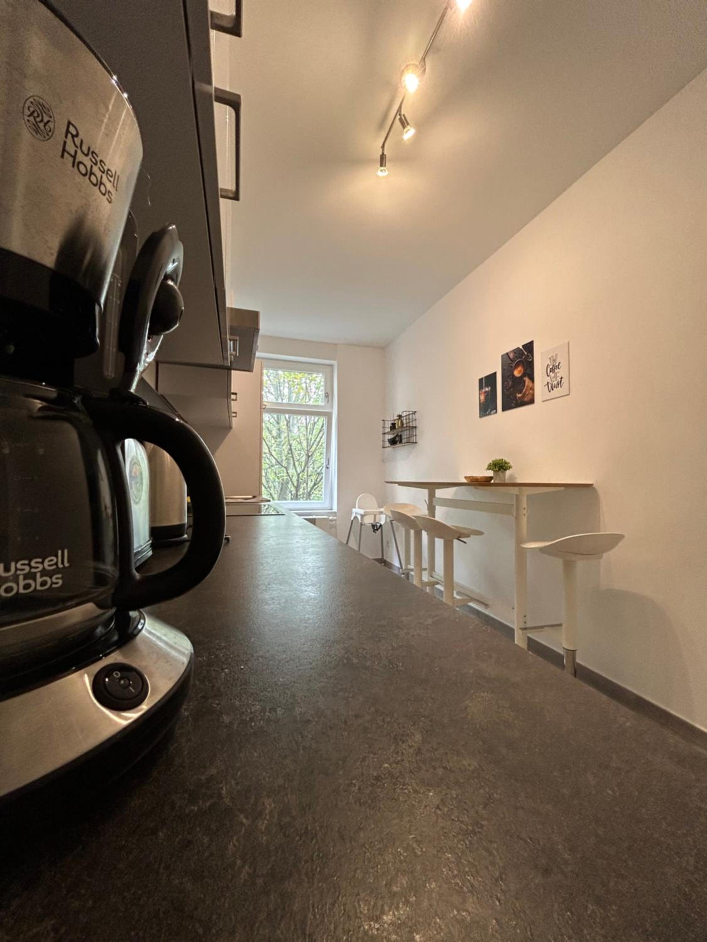 ***Stylische Wohnung direkt am Hauptbahnhof***