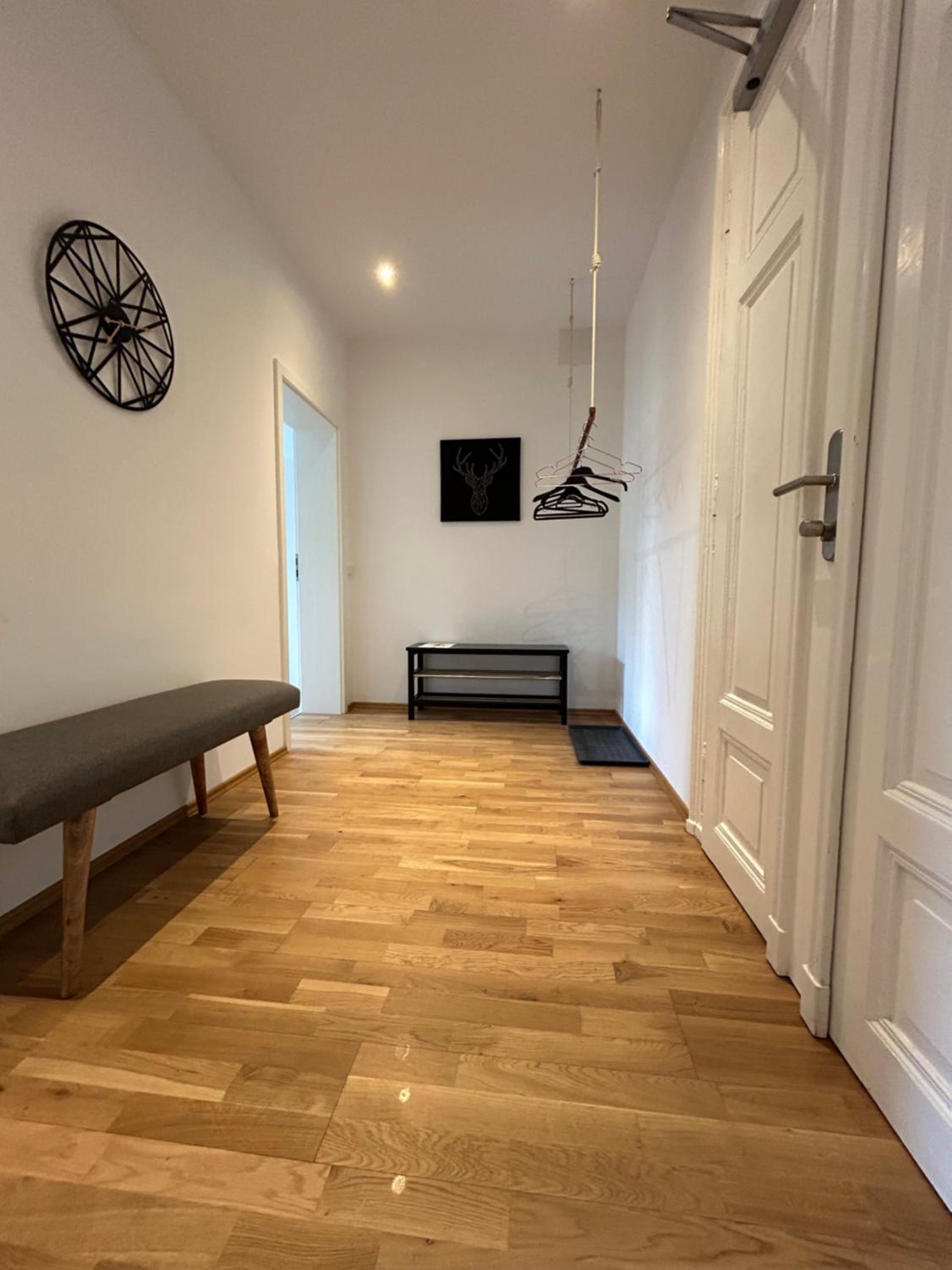 ***Stylische Wohnung direkt am Hauptbahnhof***