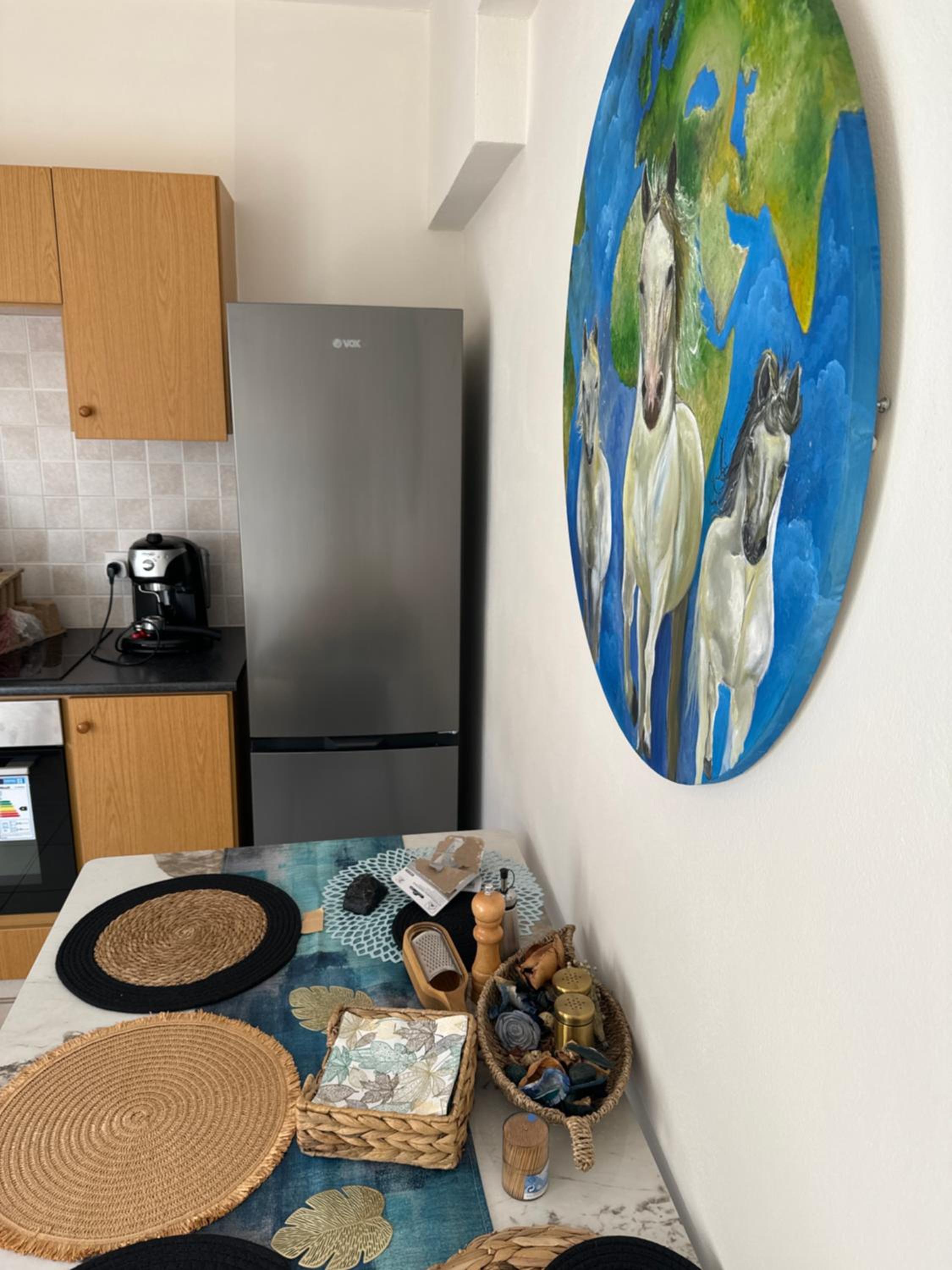 Arting Sea-A Dog friendly house