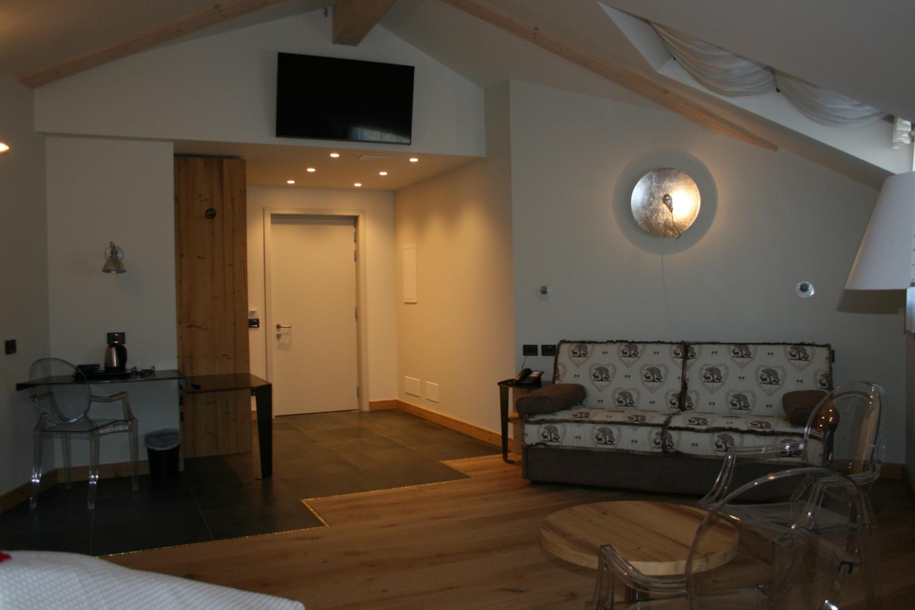 Hotel Orso Grigio