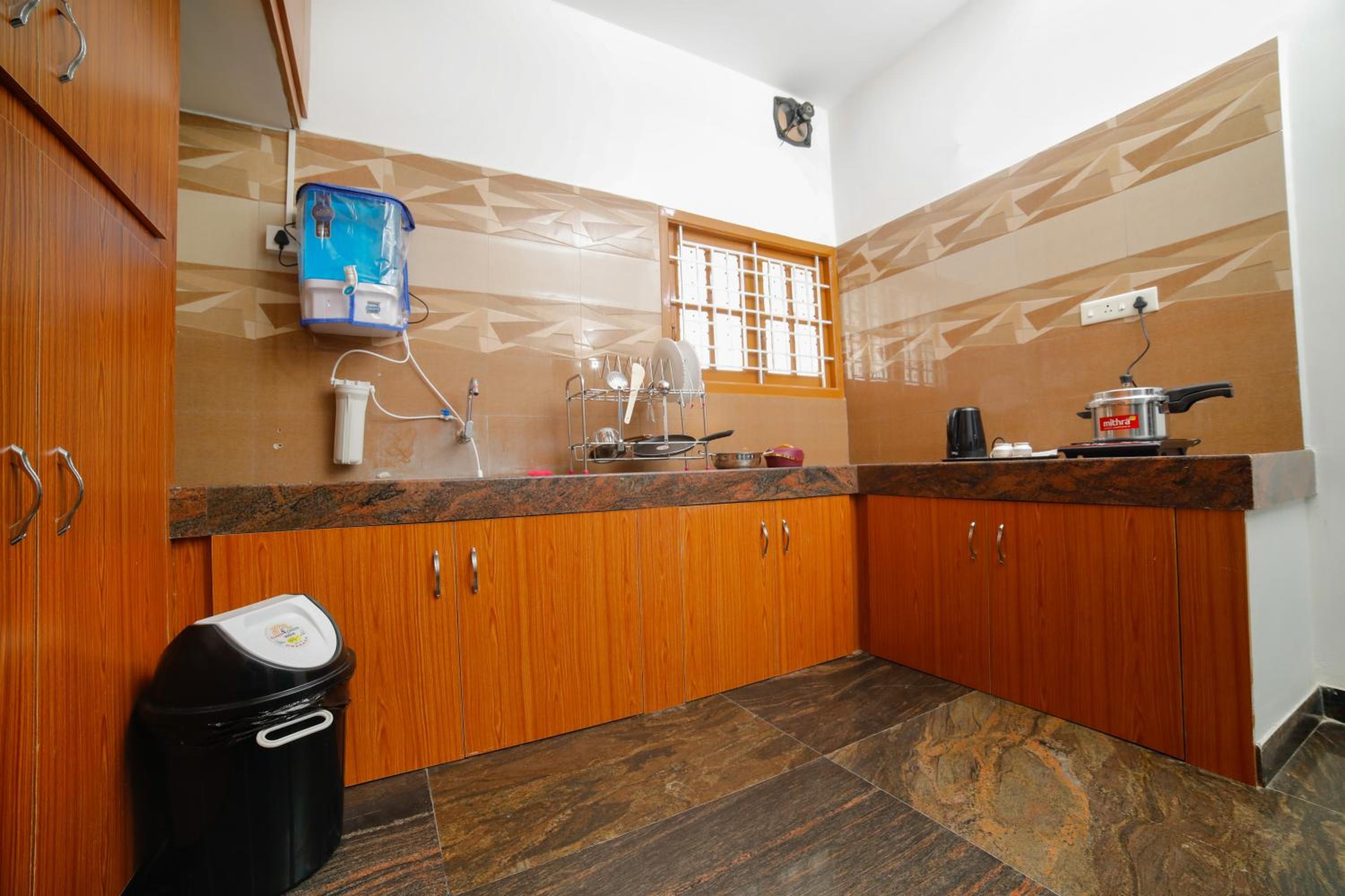 Mymoon service apartment view 2