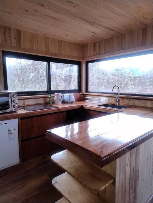 EcoCabin Malalcahuello