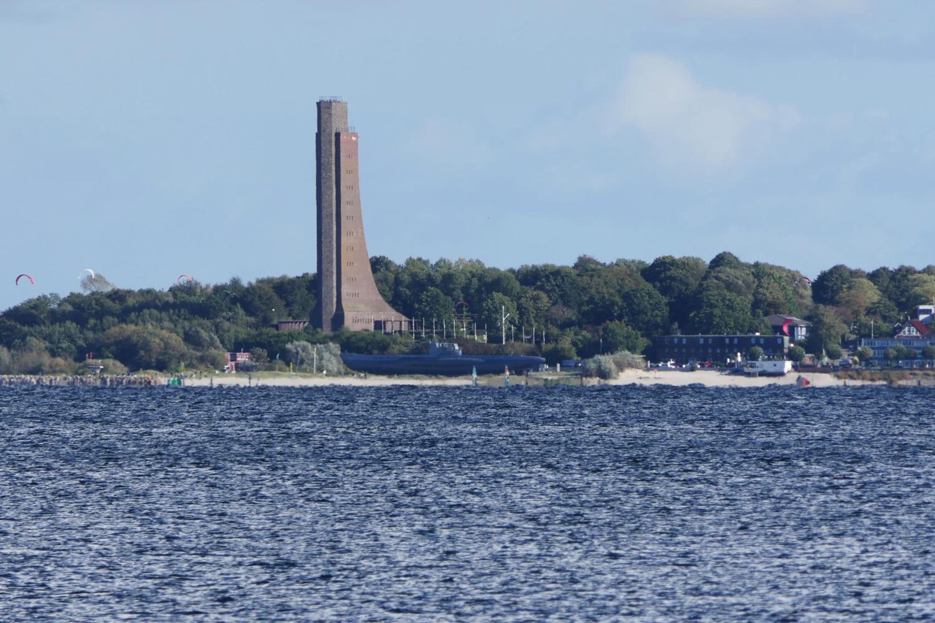 Traumwohnung mit Meerblick über die Ostsee
