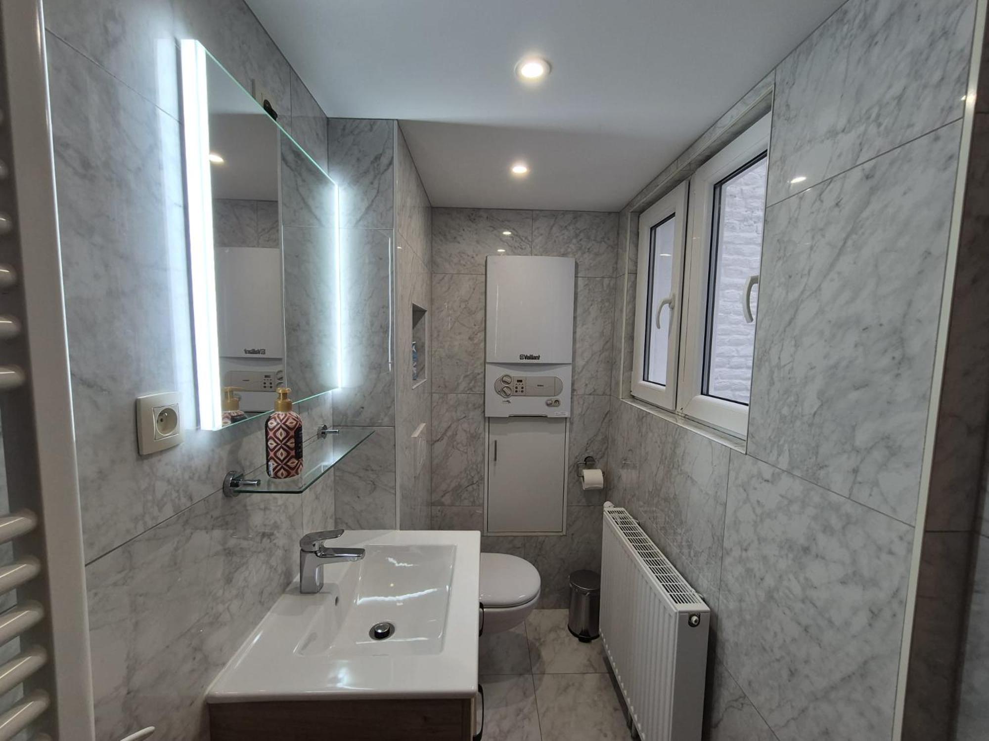 Tasson Snel apartment center of Brussels