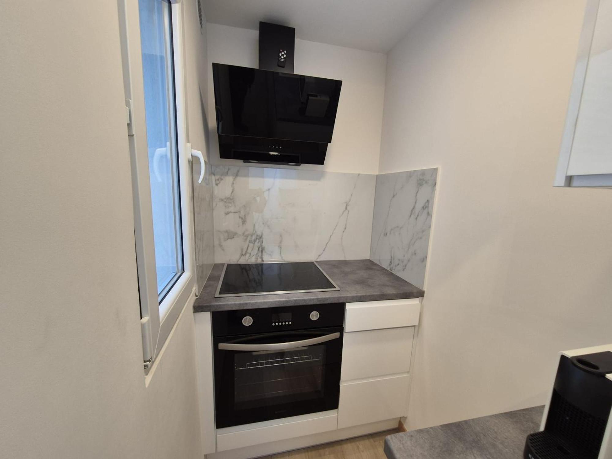 Tasson Snel apartment center of Brussels