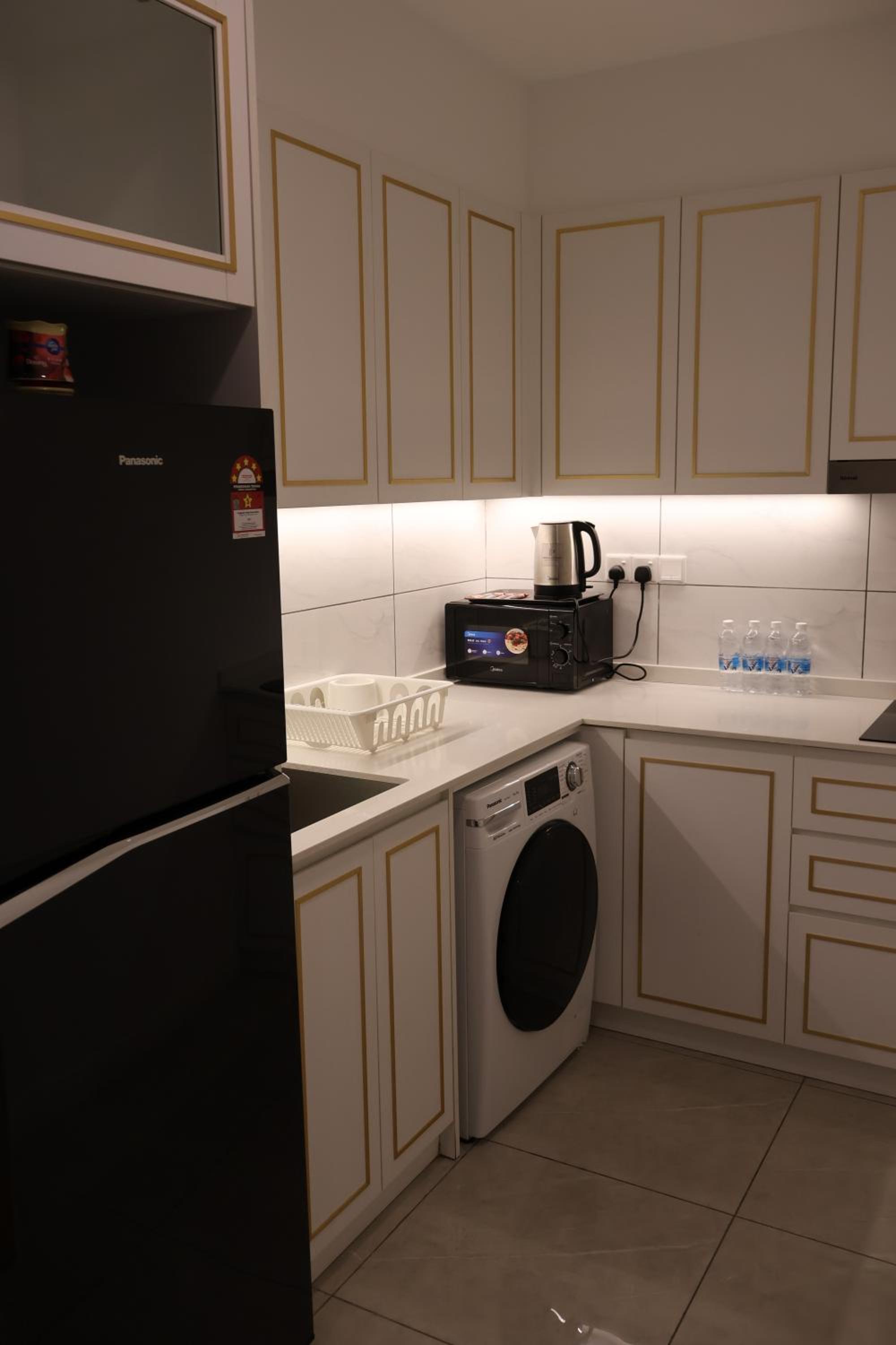 Axon Residence by Leo Homestay