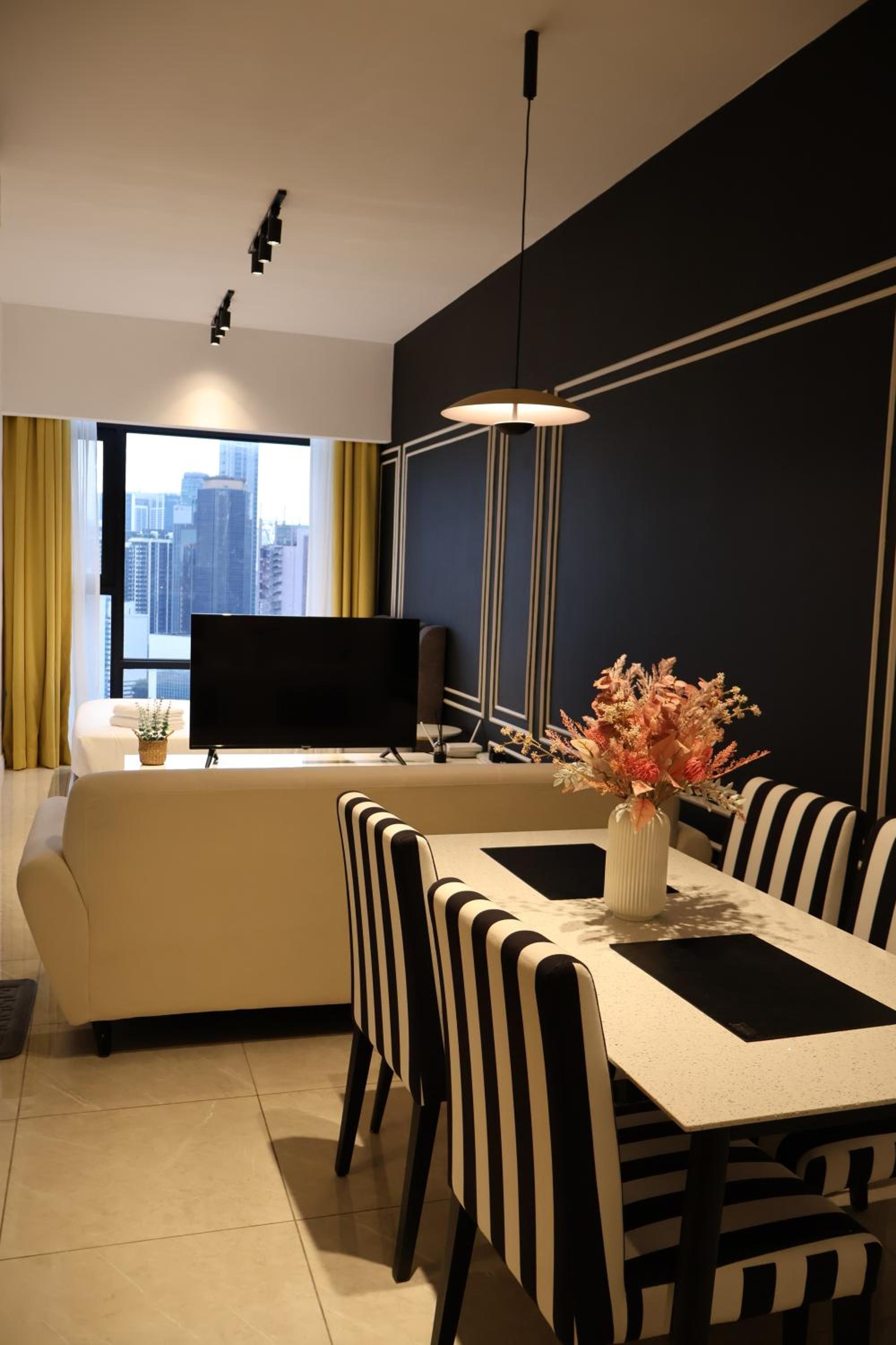 Axon Residence by Leo Homestay