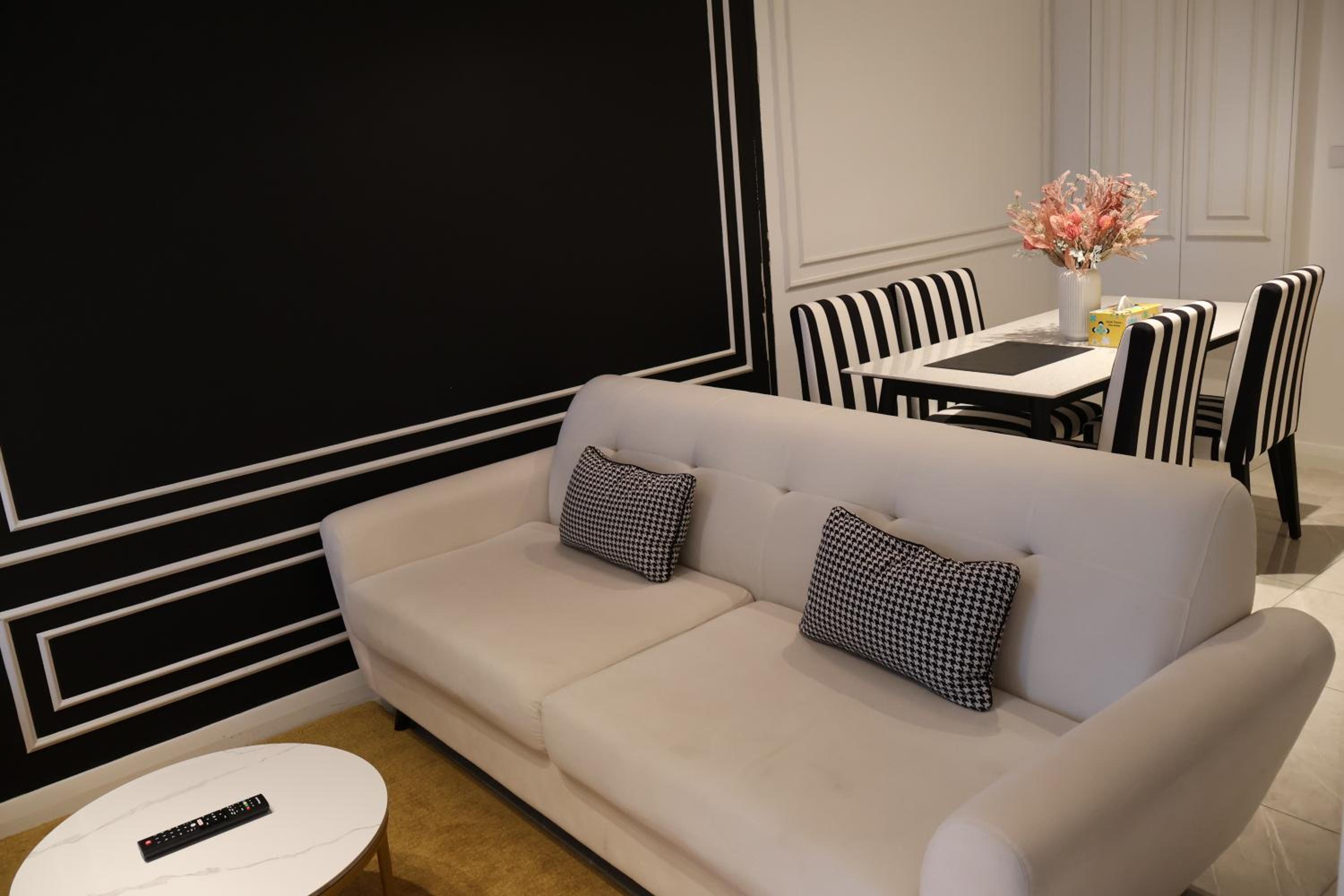 Axon Residence by Leo Homestay