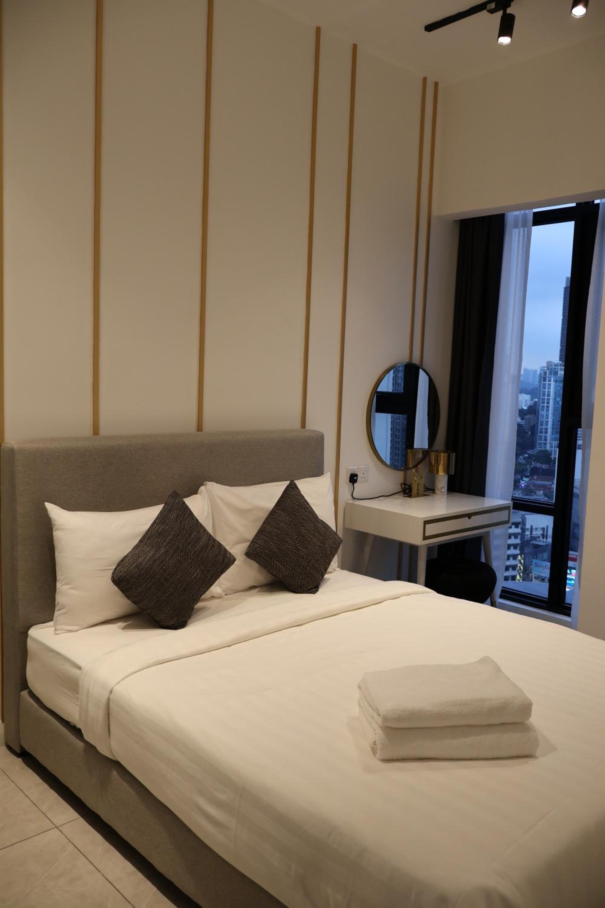 Axon Residence by Leo Homestay