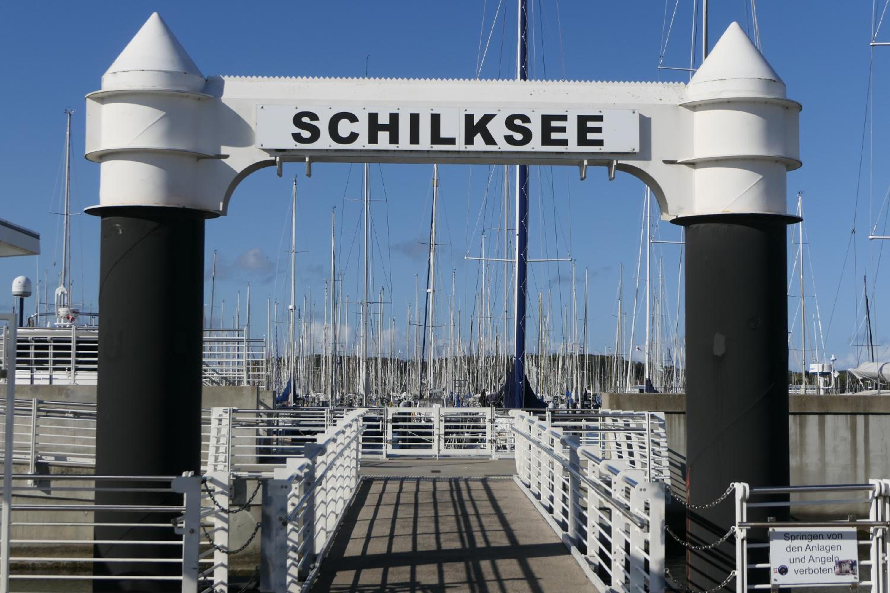 Traumwohnung mit Meerblick über die Ostsee