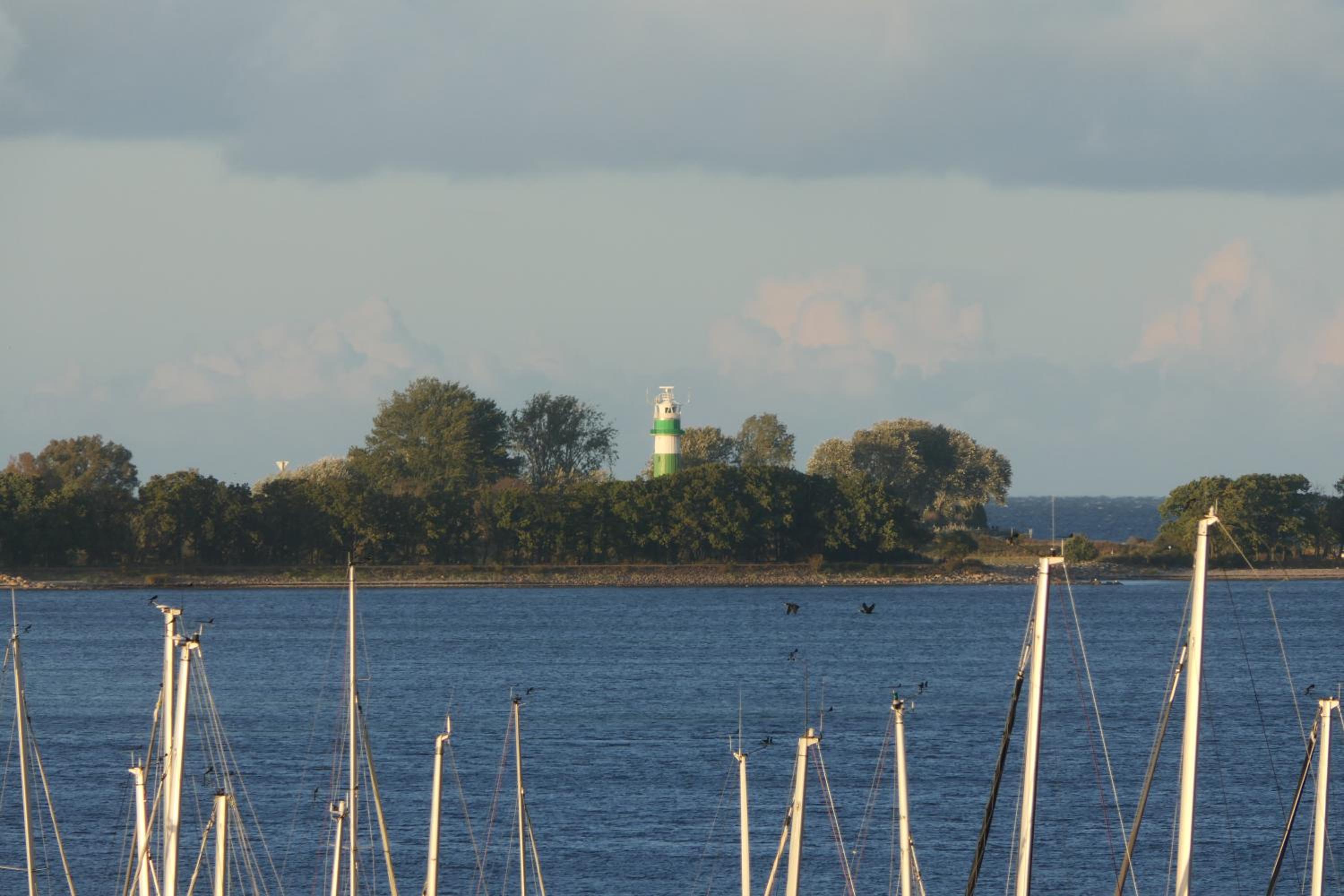 Traumwohnung mit Meerblick über die Ostsee