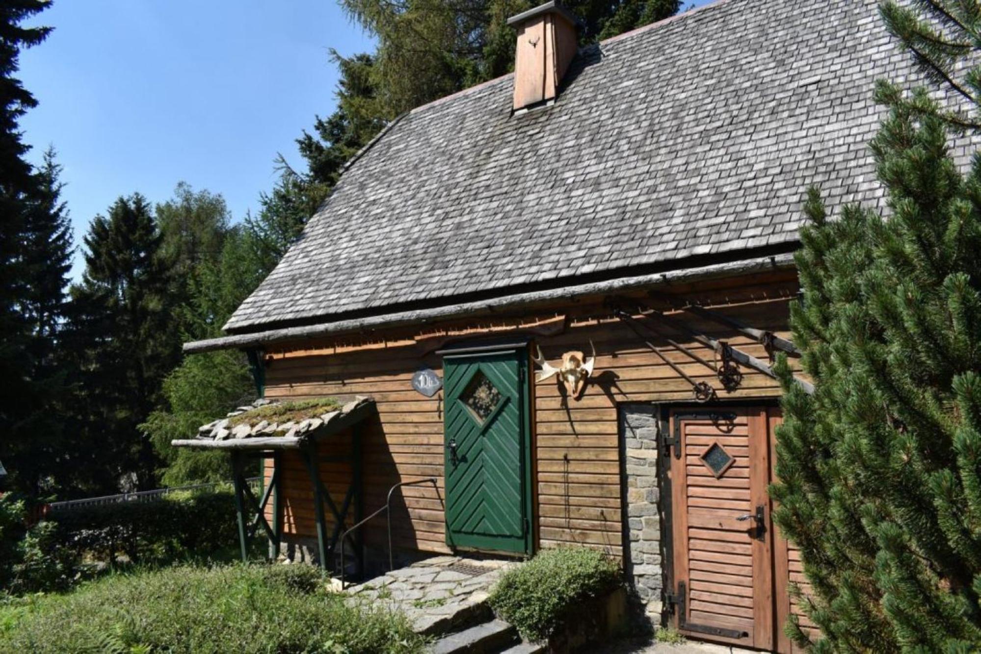 Hubertushütte