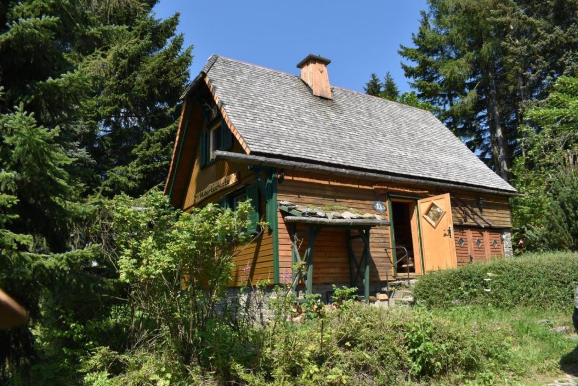 Hubertushütte