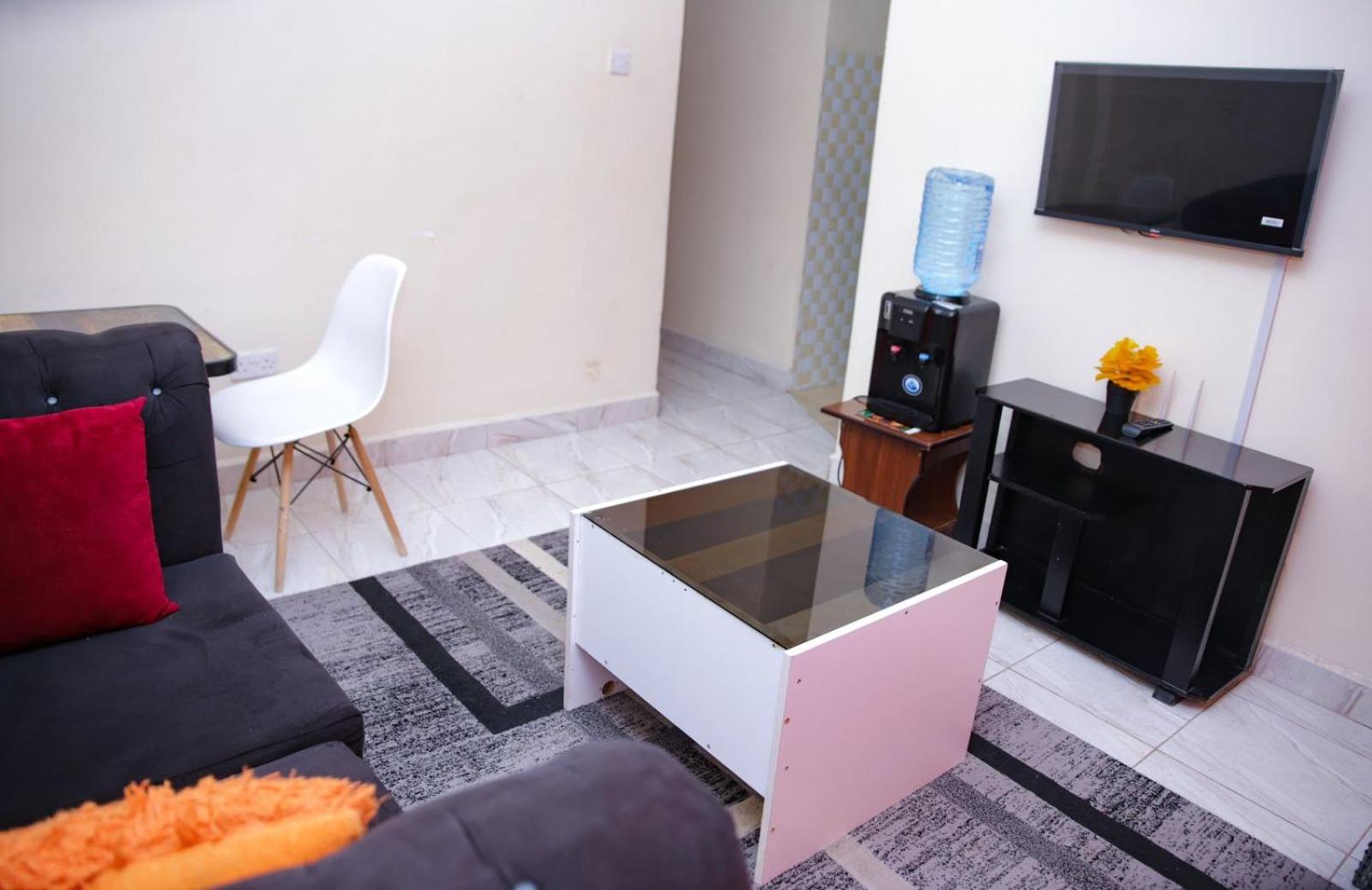 One Bedroom Fully Furnished Supaboma Fedha view 2
