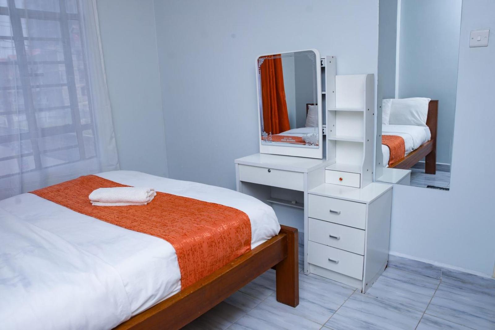 One Bedroom Fully Furnished Supaboma Fedha view 4