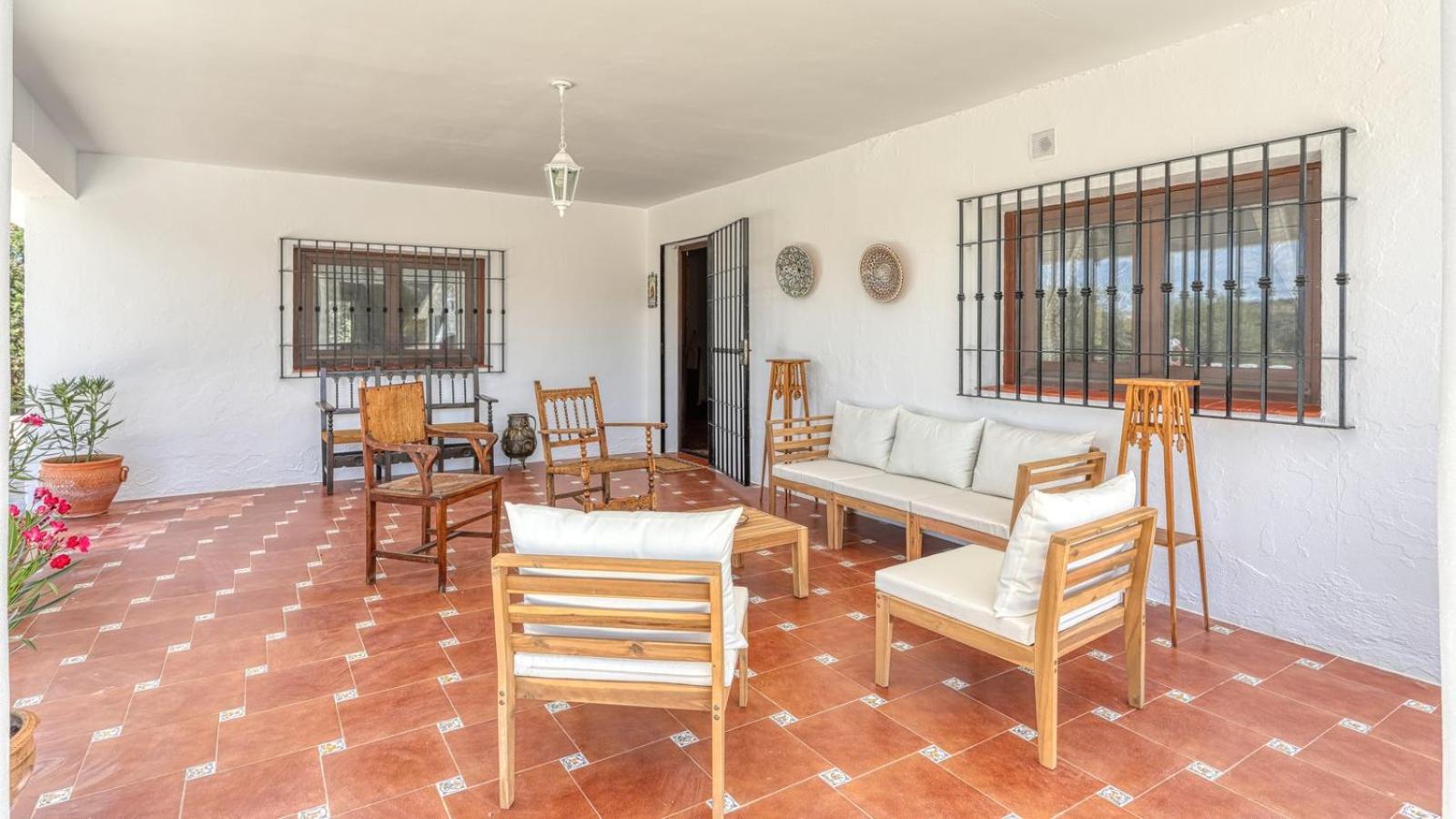 Cortijo el Contarin Archidona by Ruralidays