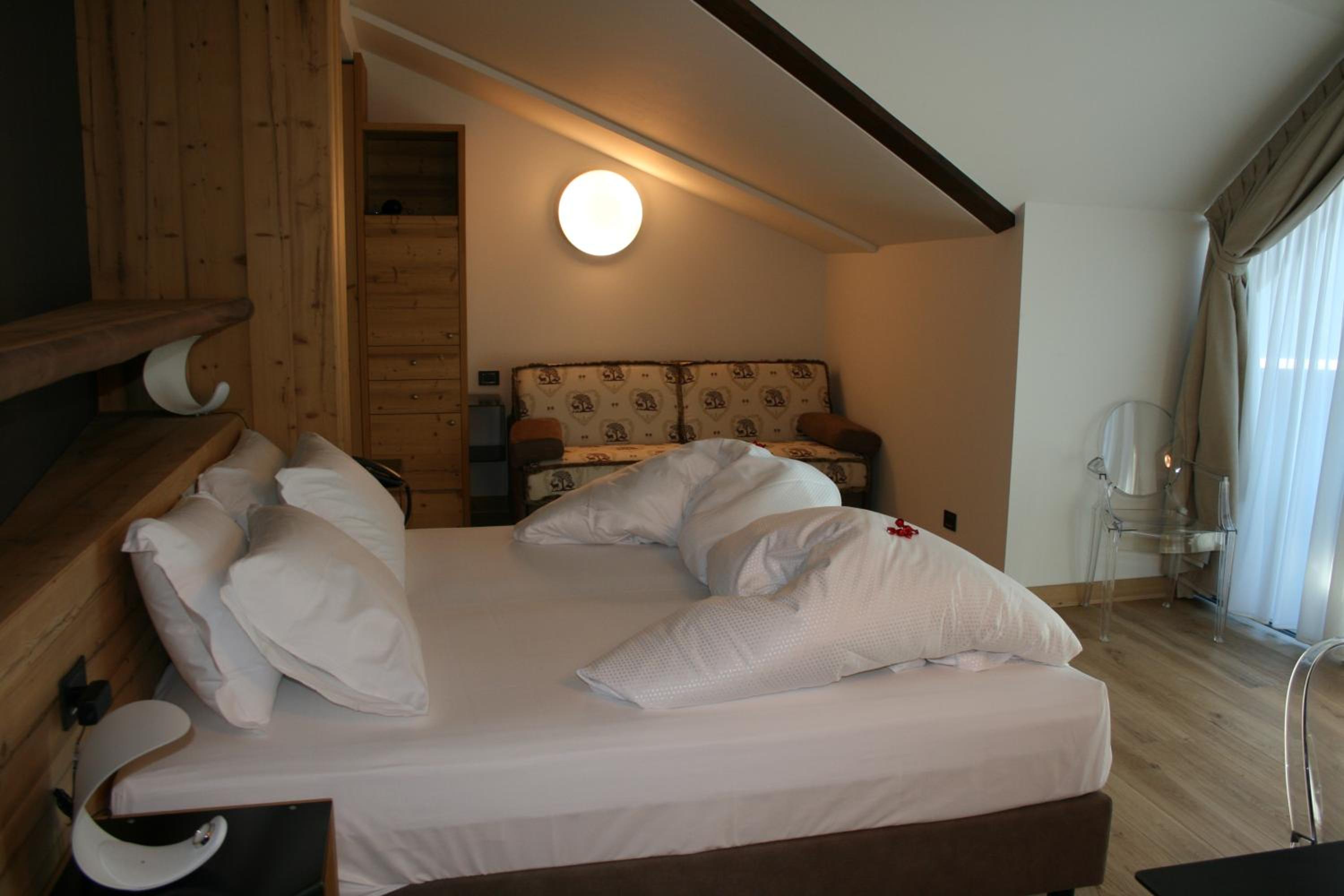 Hotel Orso Grigio