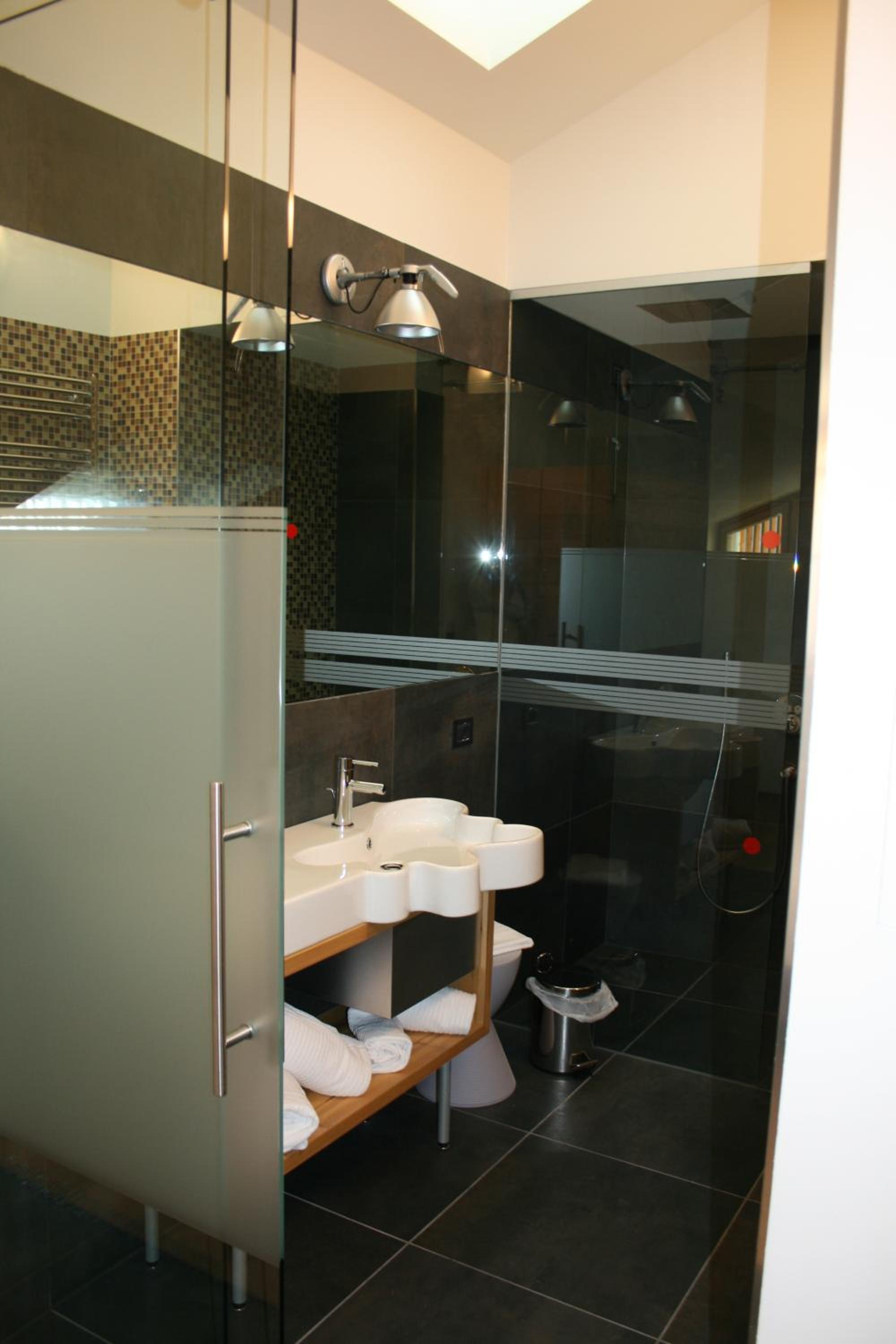 Hotel Orso Grigio