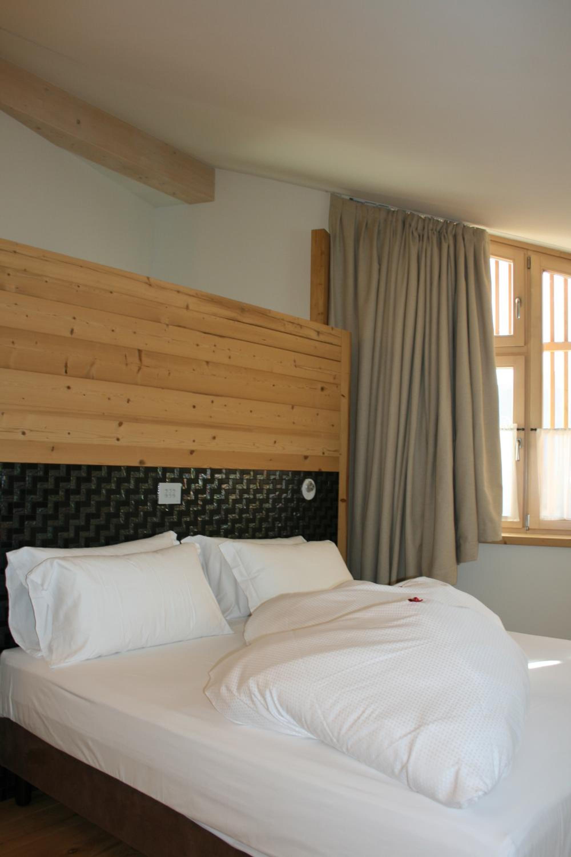 Hotel Orso Grigio