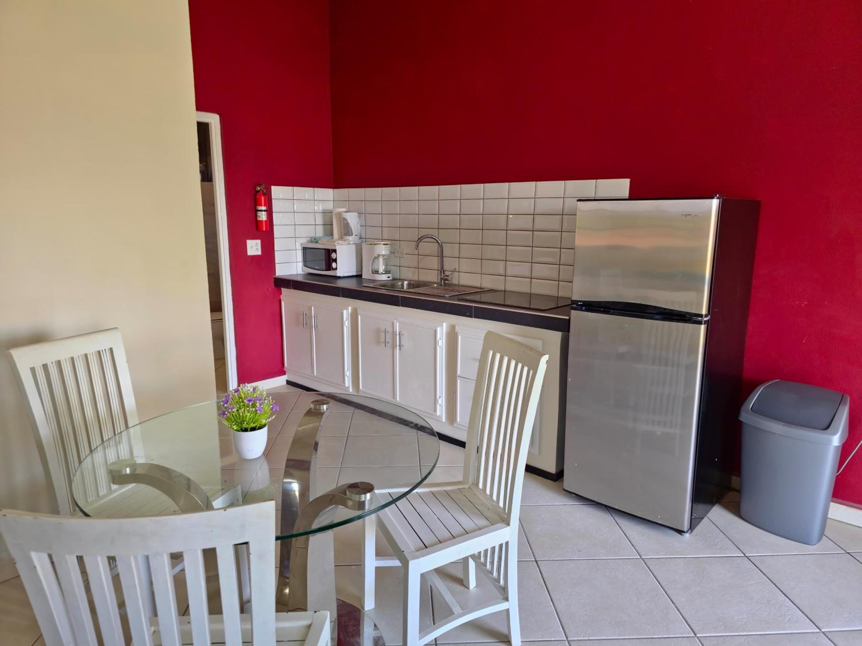 Perfect 1 Bedroom Apartment 3 km from Eagle beach