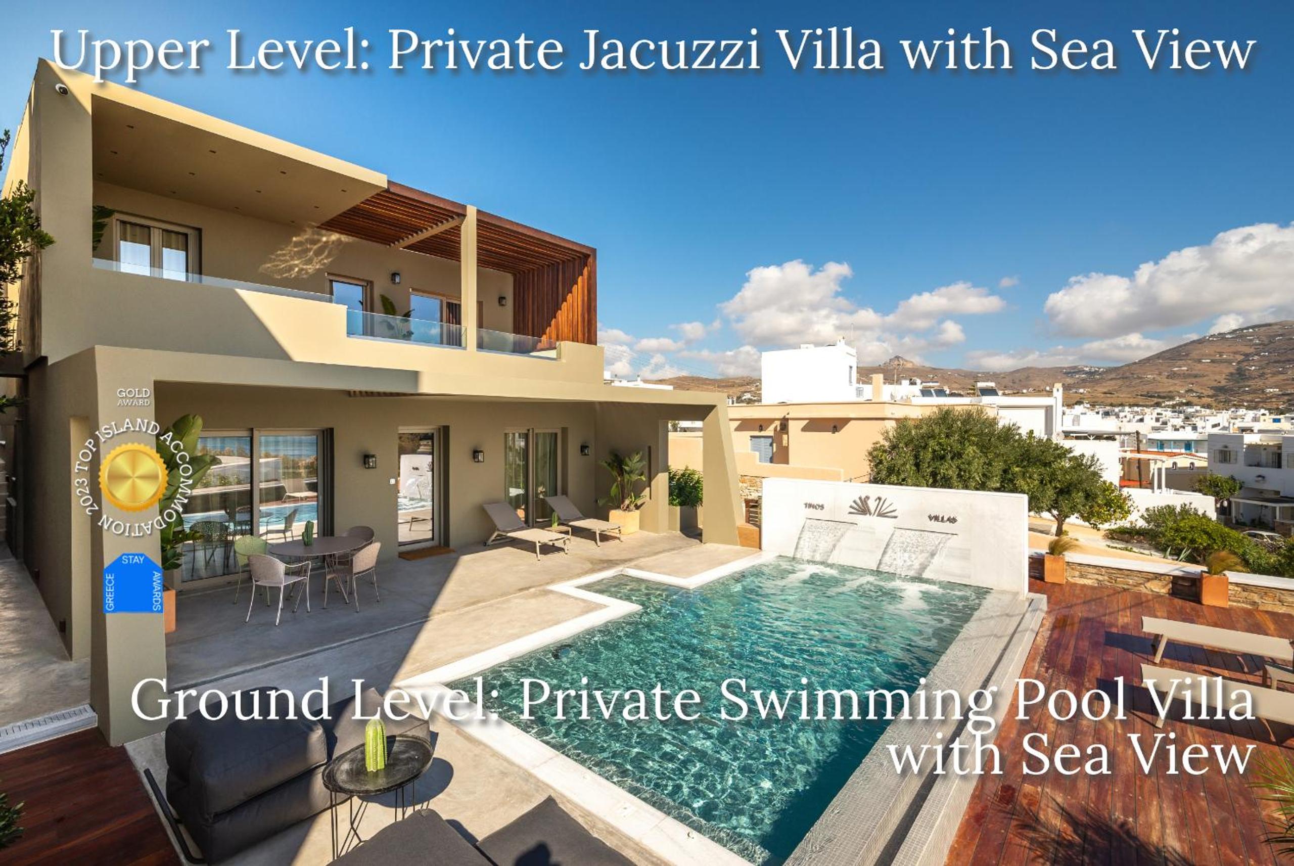 Coocono Tinos Private Boutique Villas photo 5