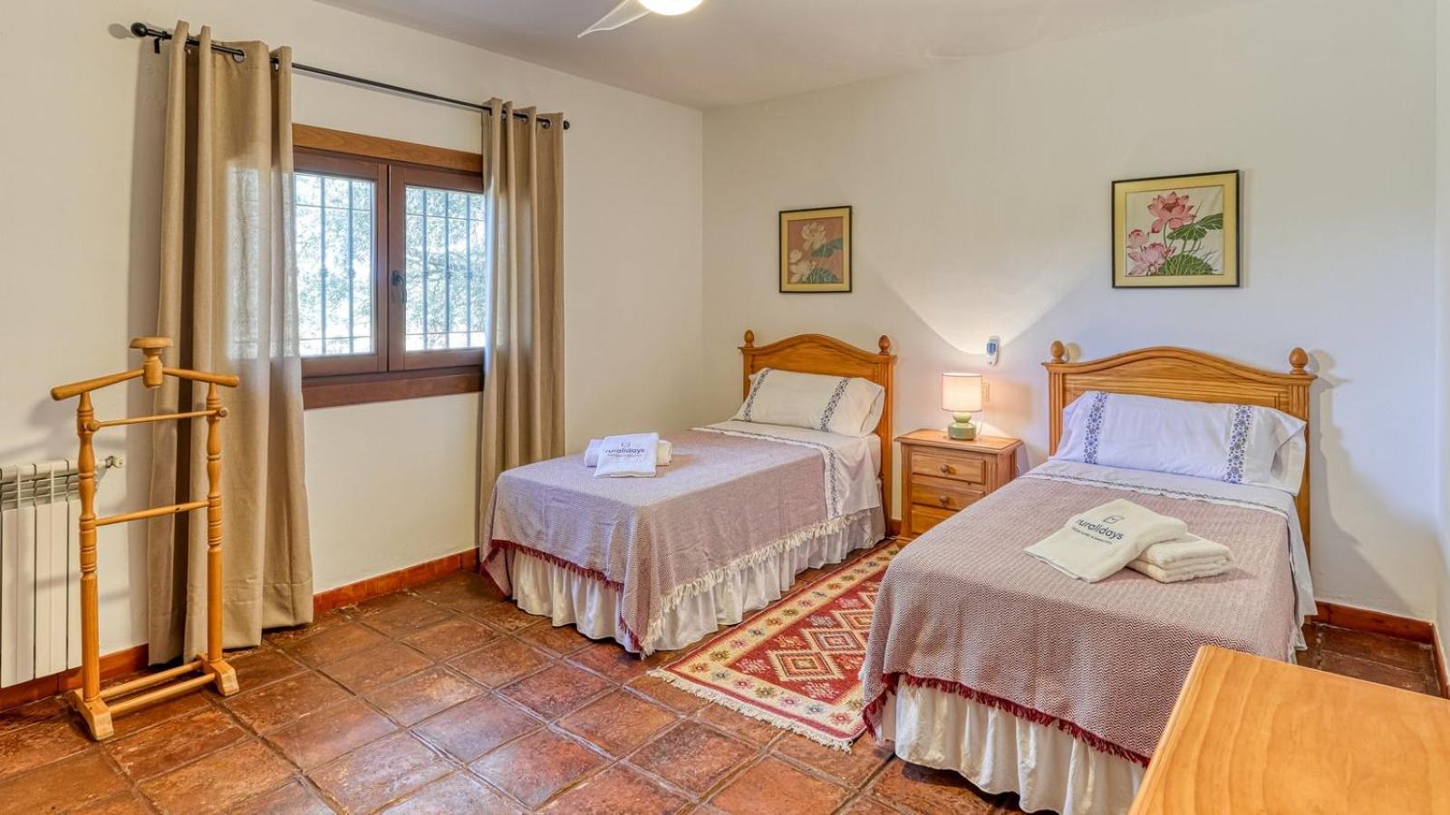 Cortijo el Contarin Archidona by Ruralidays