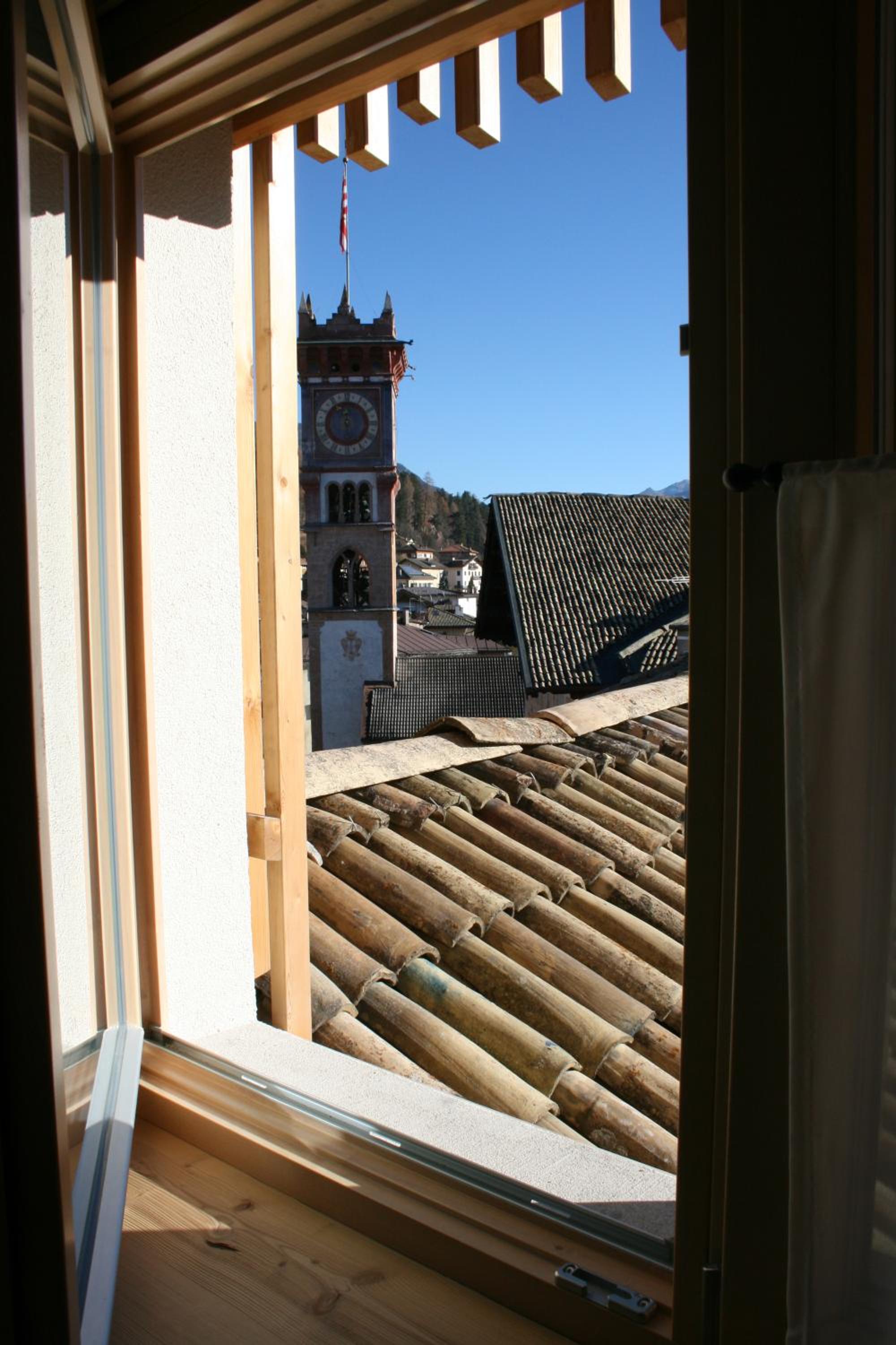 Hotel Orso Grigio