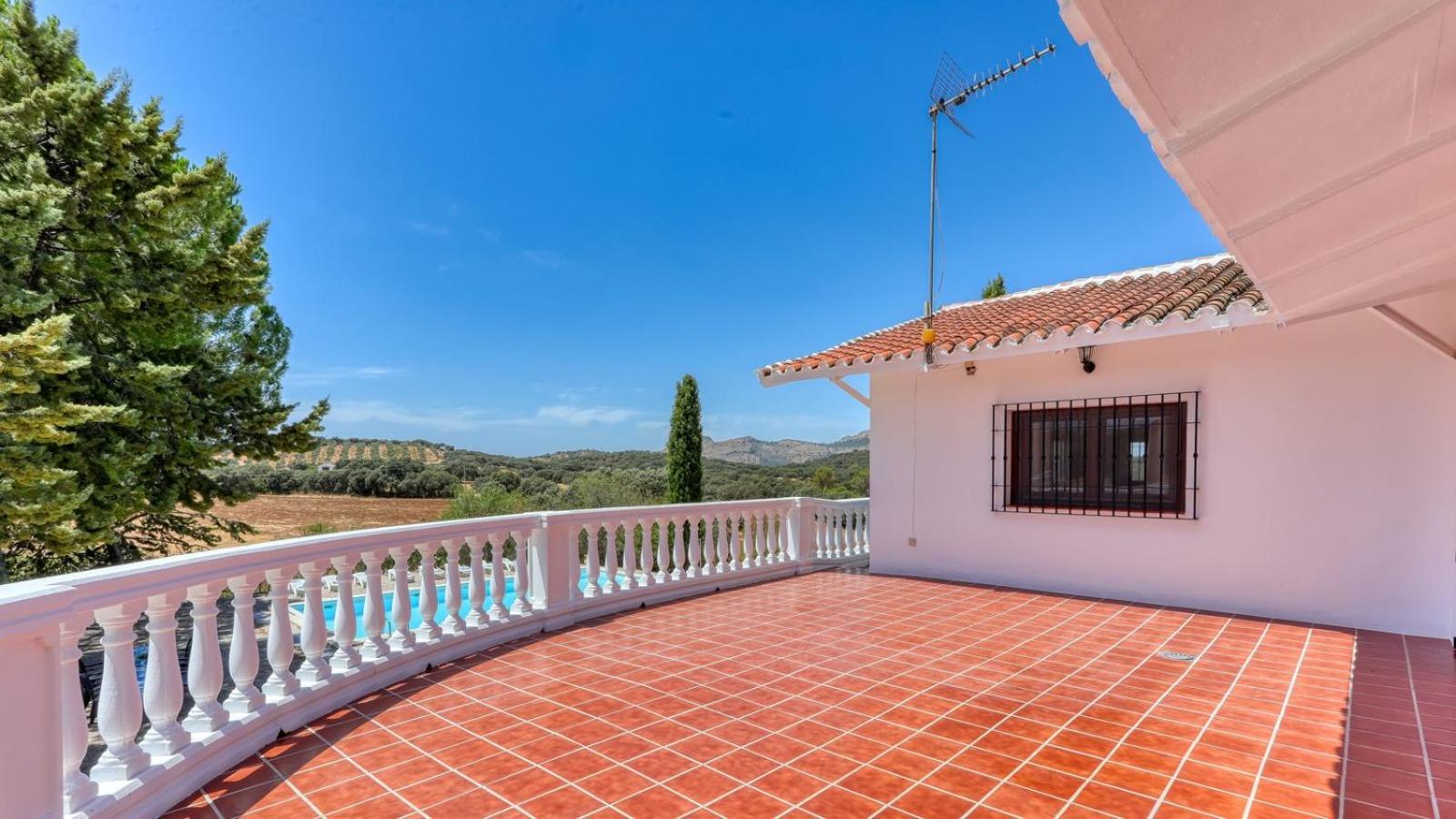 Cortijo el Contarin Archidona by Ruralidays
