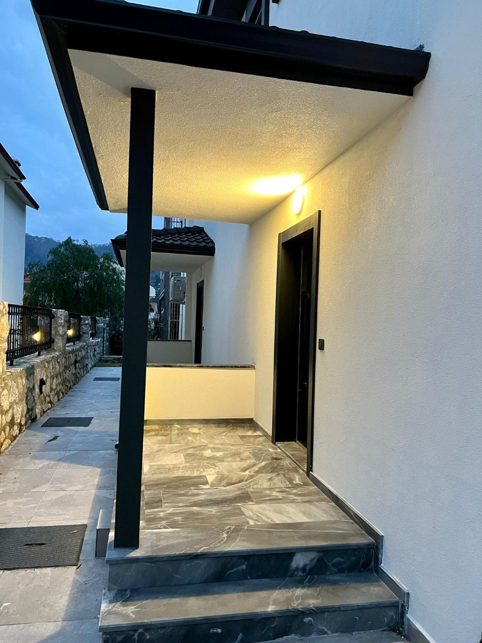 Ketenci villaları