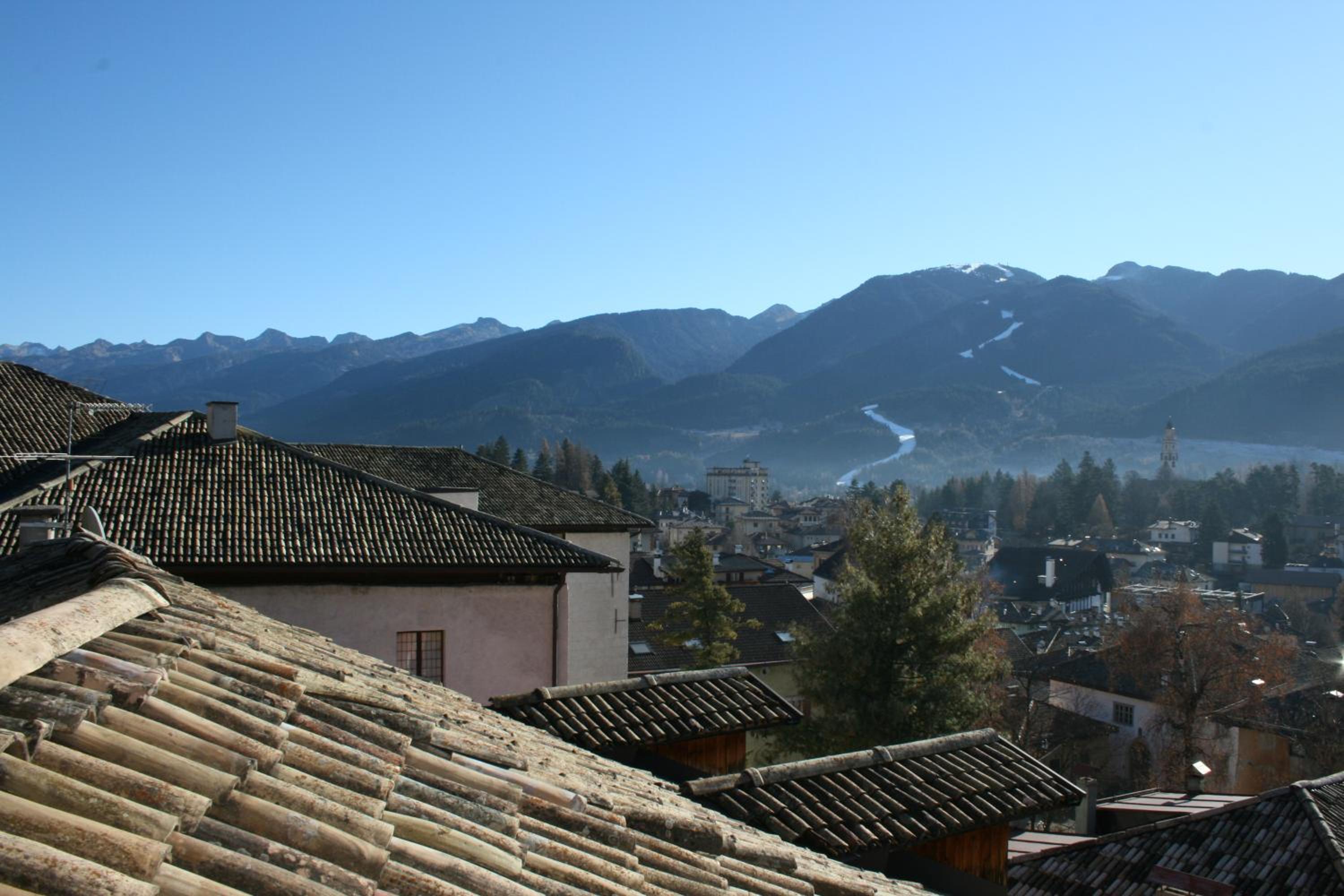Hotel Orso Grigio