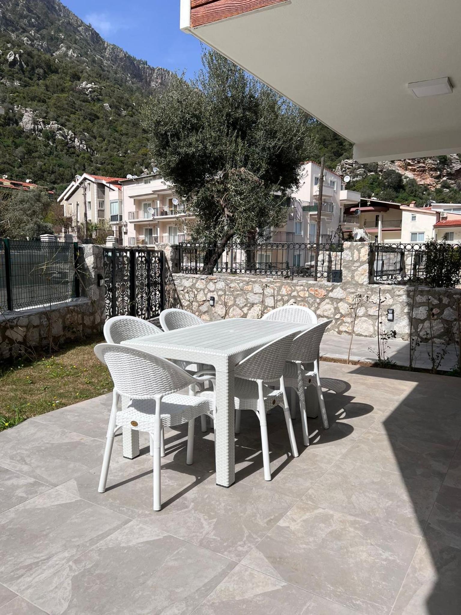 Ketenci villaları