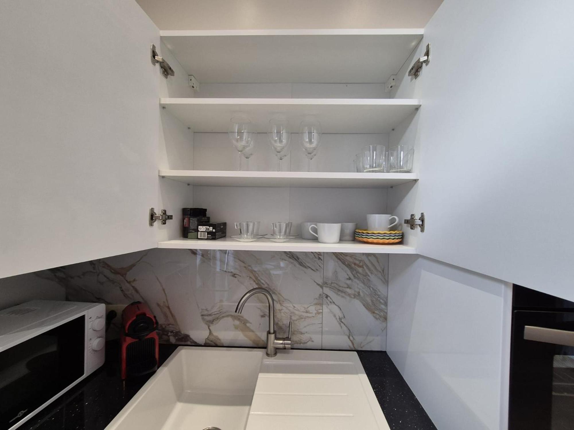 Elegant apartment in center of Brussels