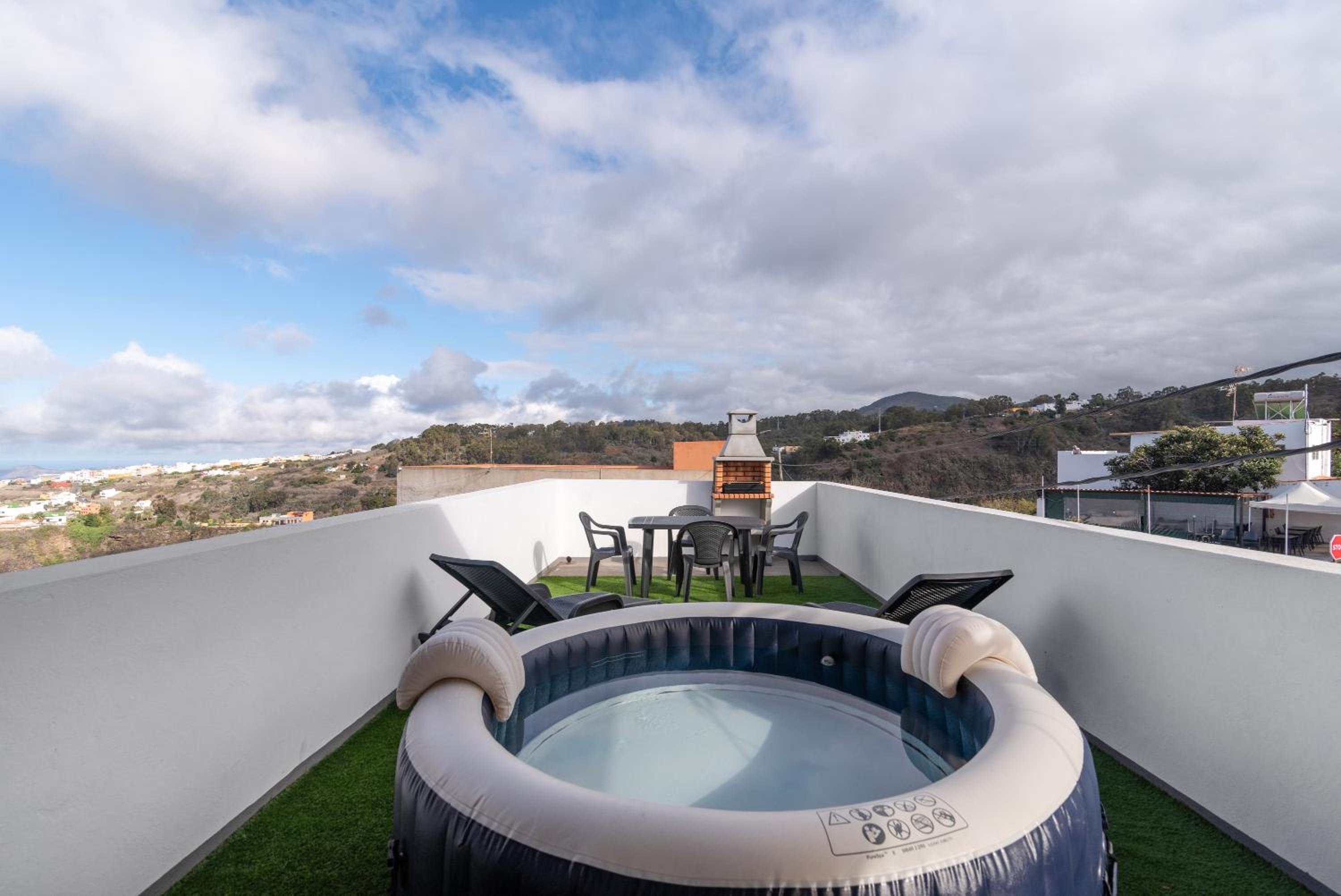 Viviendas Vacacionales El Mirador