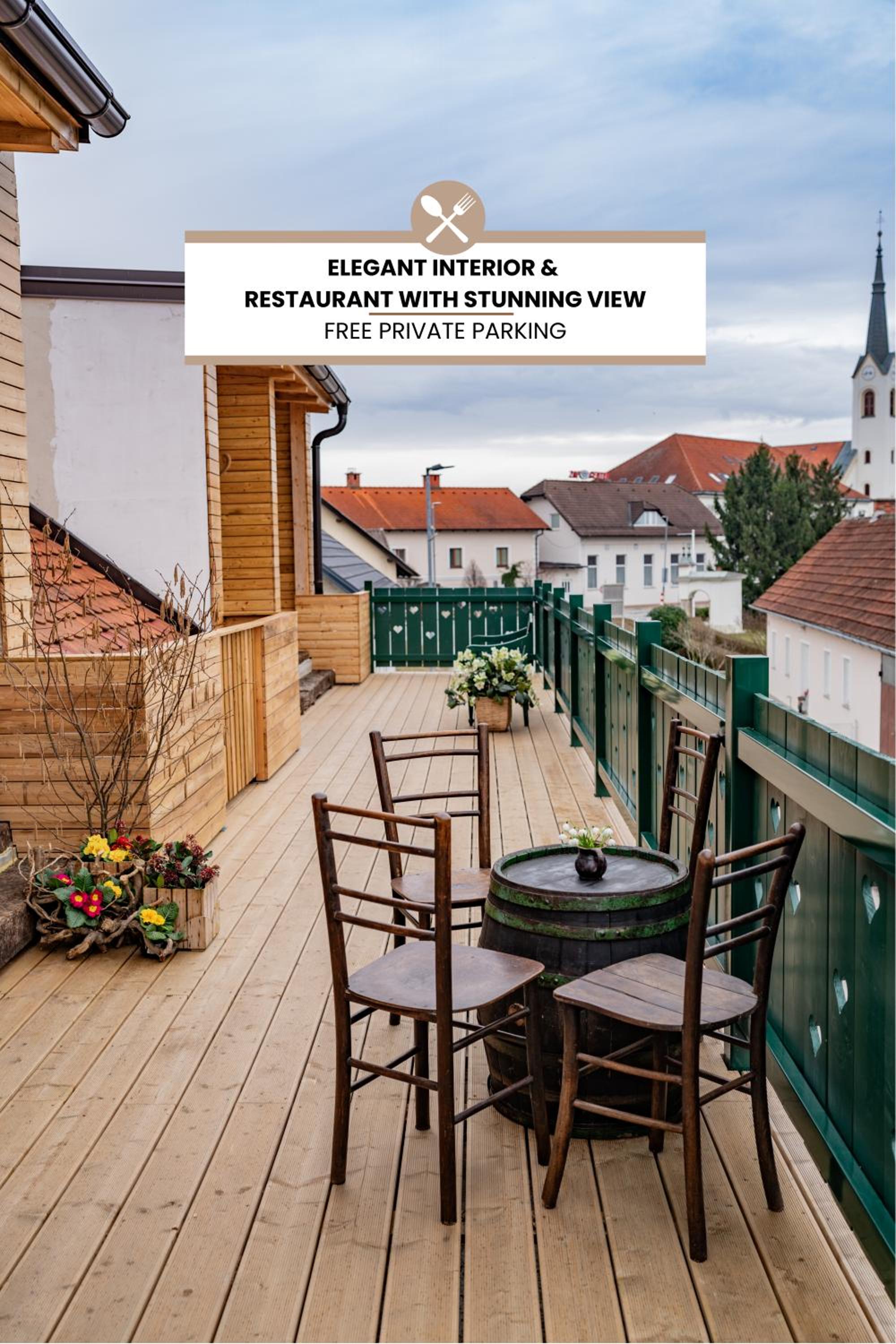 Apartmaji Babi