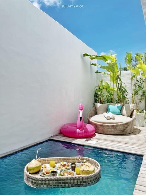 Khaiyyara-Mediterranean Style 2 Bedroom Pool Villa view 3