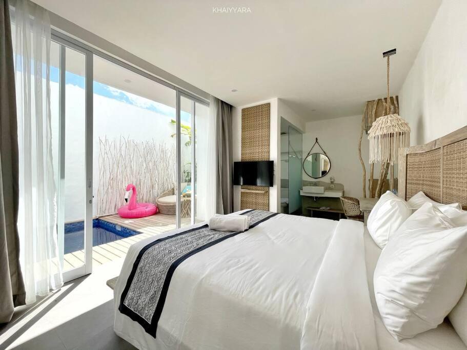 Khaiyyara-Mediterranean Style 2 Bedroom Pool Villa view 5