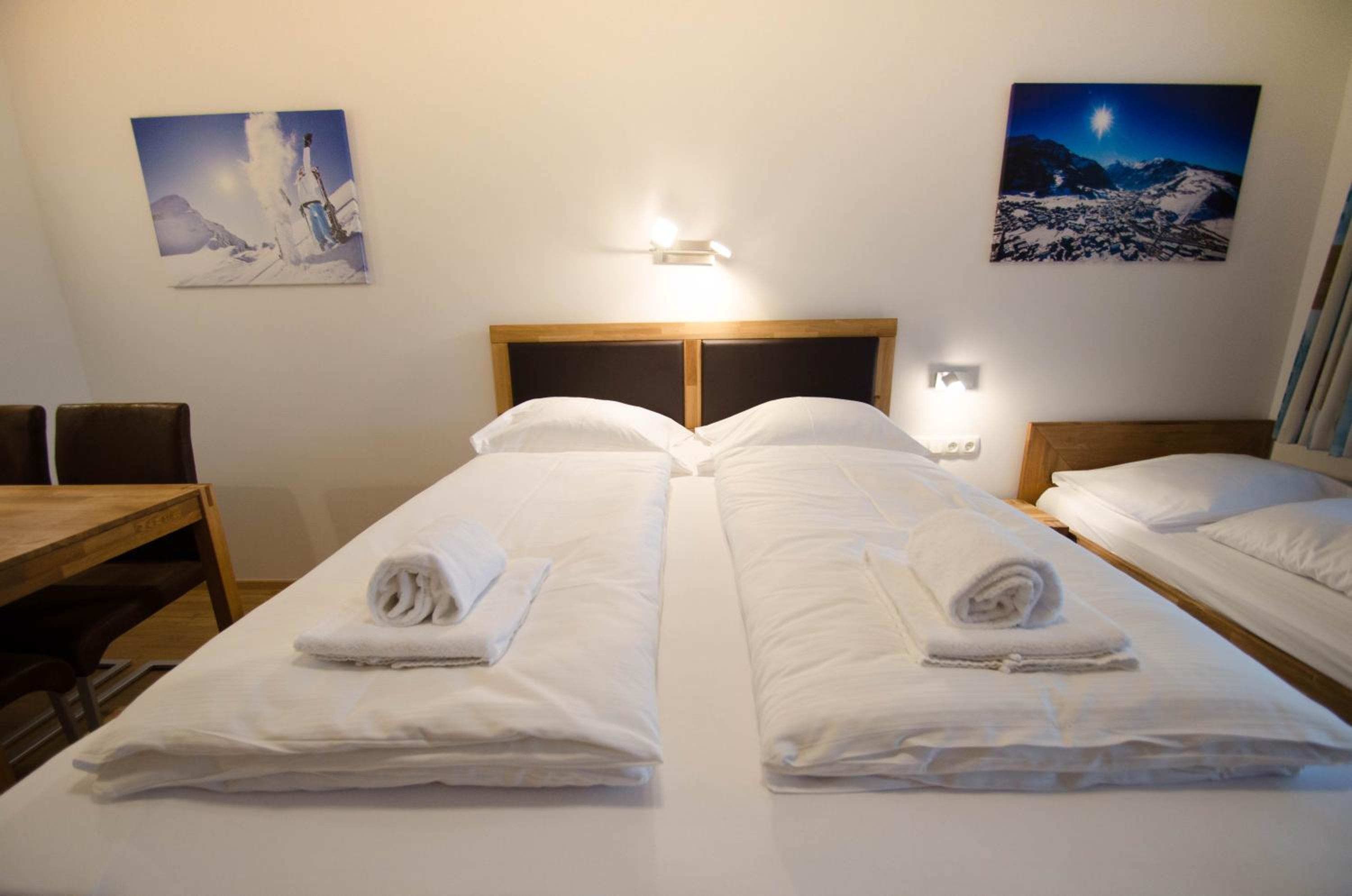 Deluxe Studio Kaprun by All in One Apartments