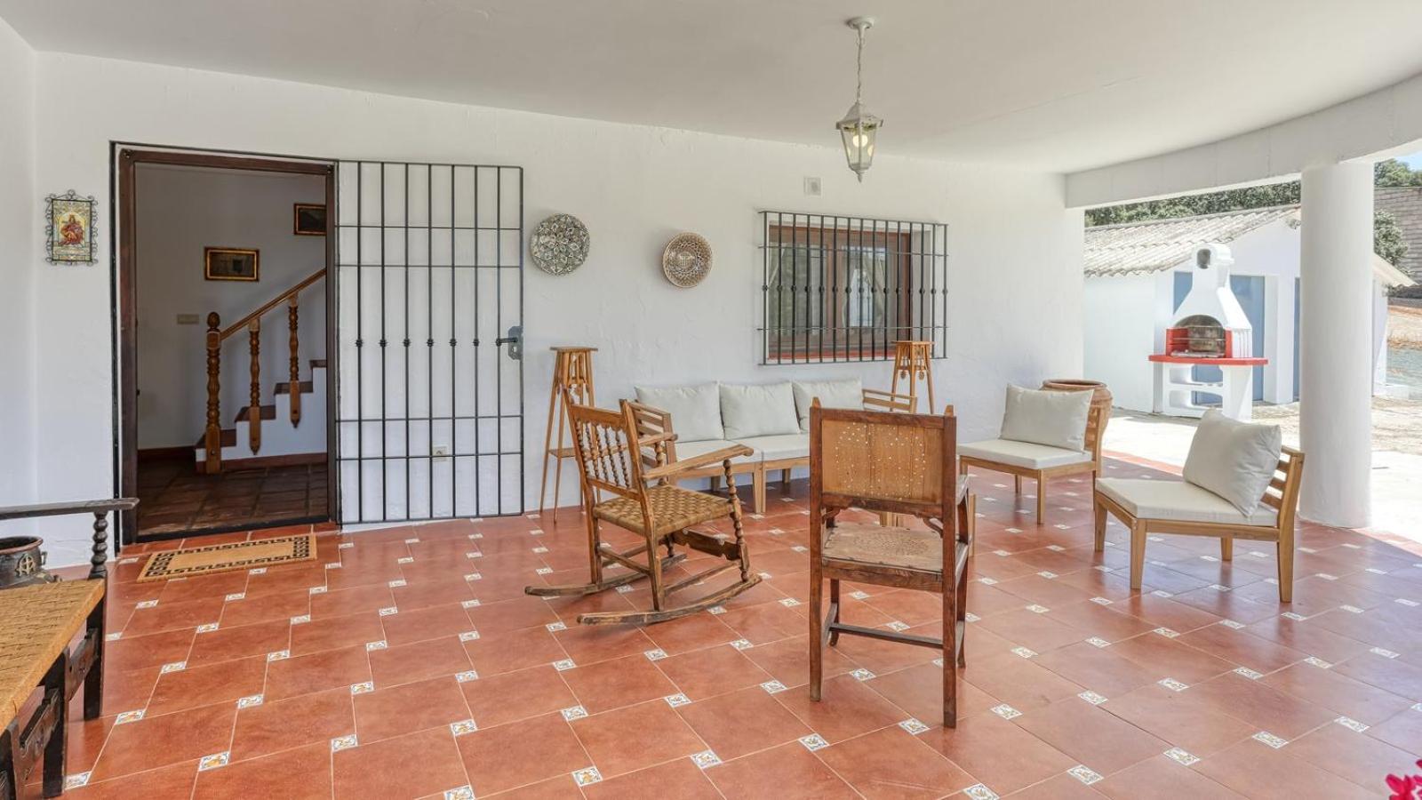 Cortijo el Contarin Archidona by Ruralidays