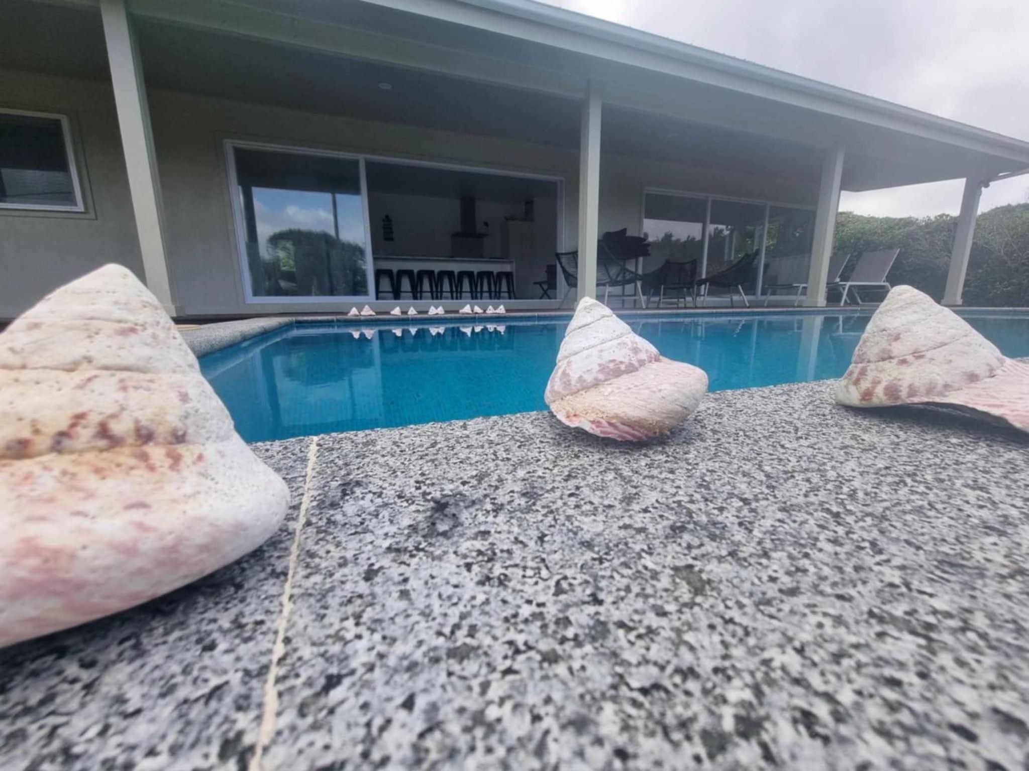Te Aro Villas in Muri