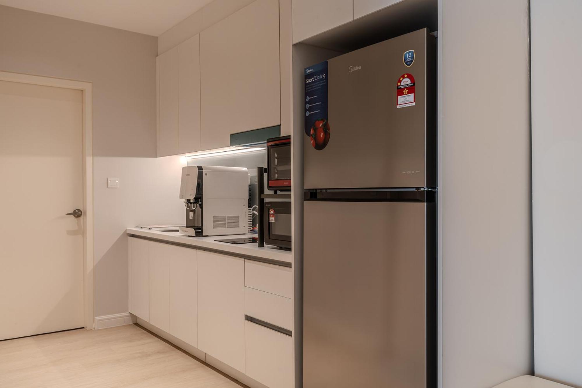 2rooms 4pax link mall MRT#KL #Jhouse#Ekocheras#Malaysia