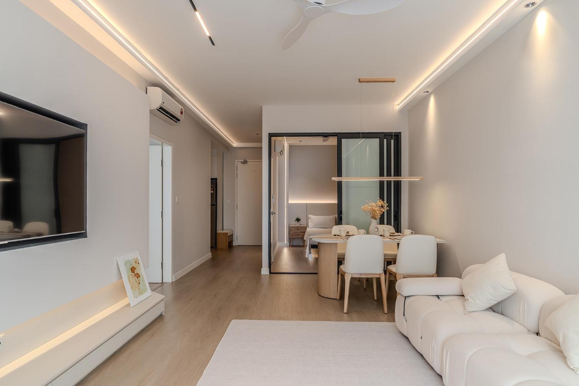 2rooms 4pax link mall MRT#KL #Jhouse#Ekocheras#Malaysia