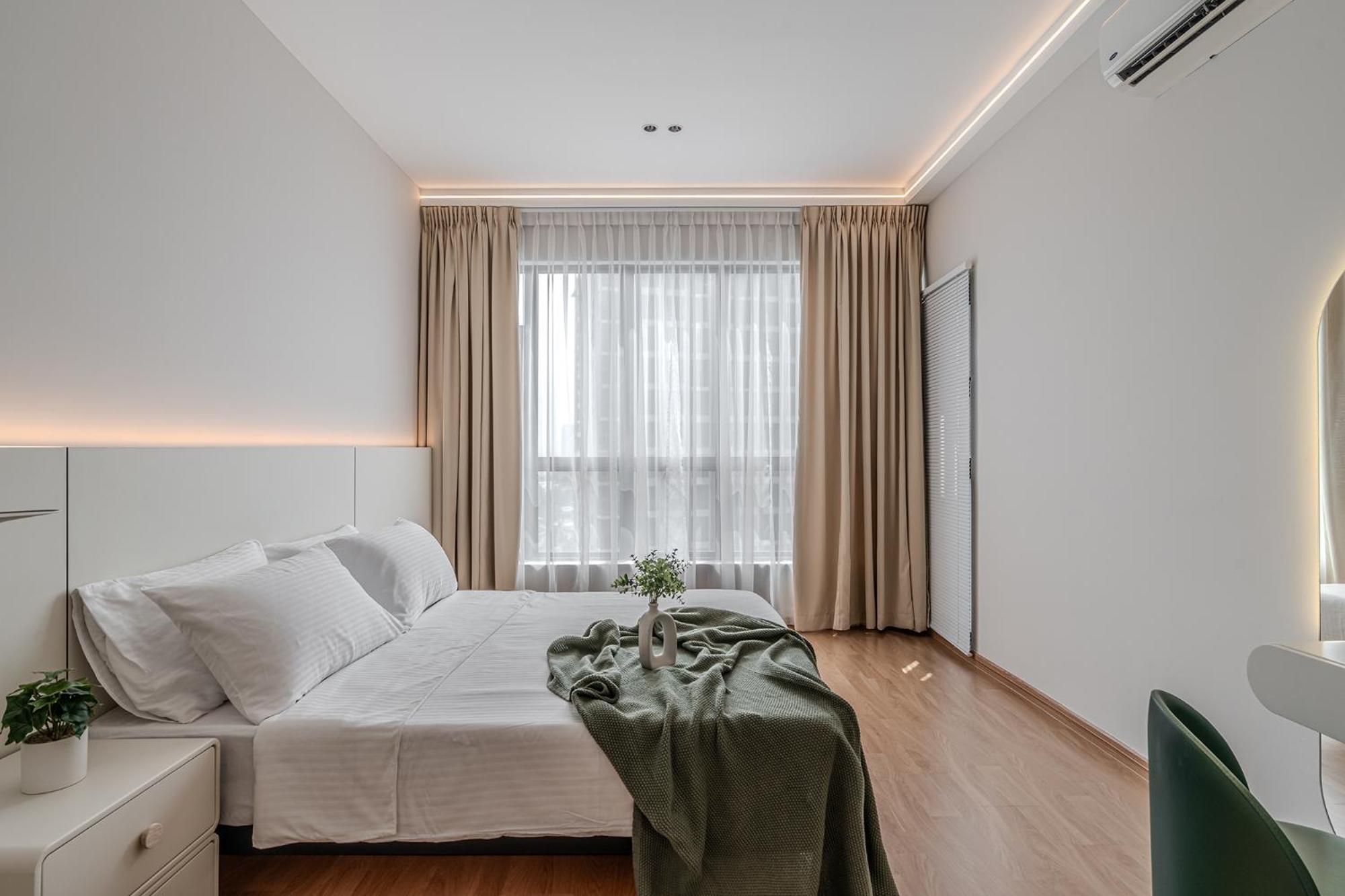 2rooms 4pax link mall MRT#KL #Jhouse#Ekocheras#Malaysia