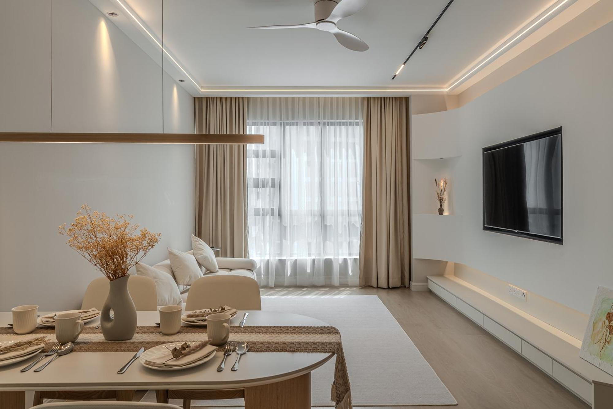 2rooms 4pax link mall MRT#KL #Jhouse#Ekocheras#Malaysia