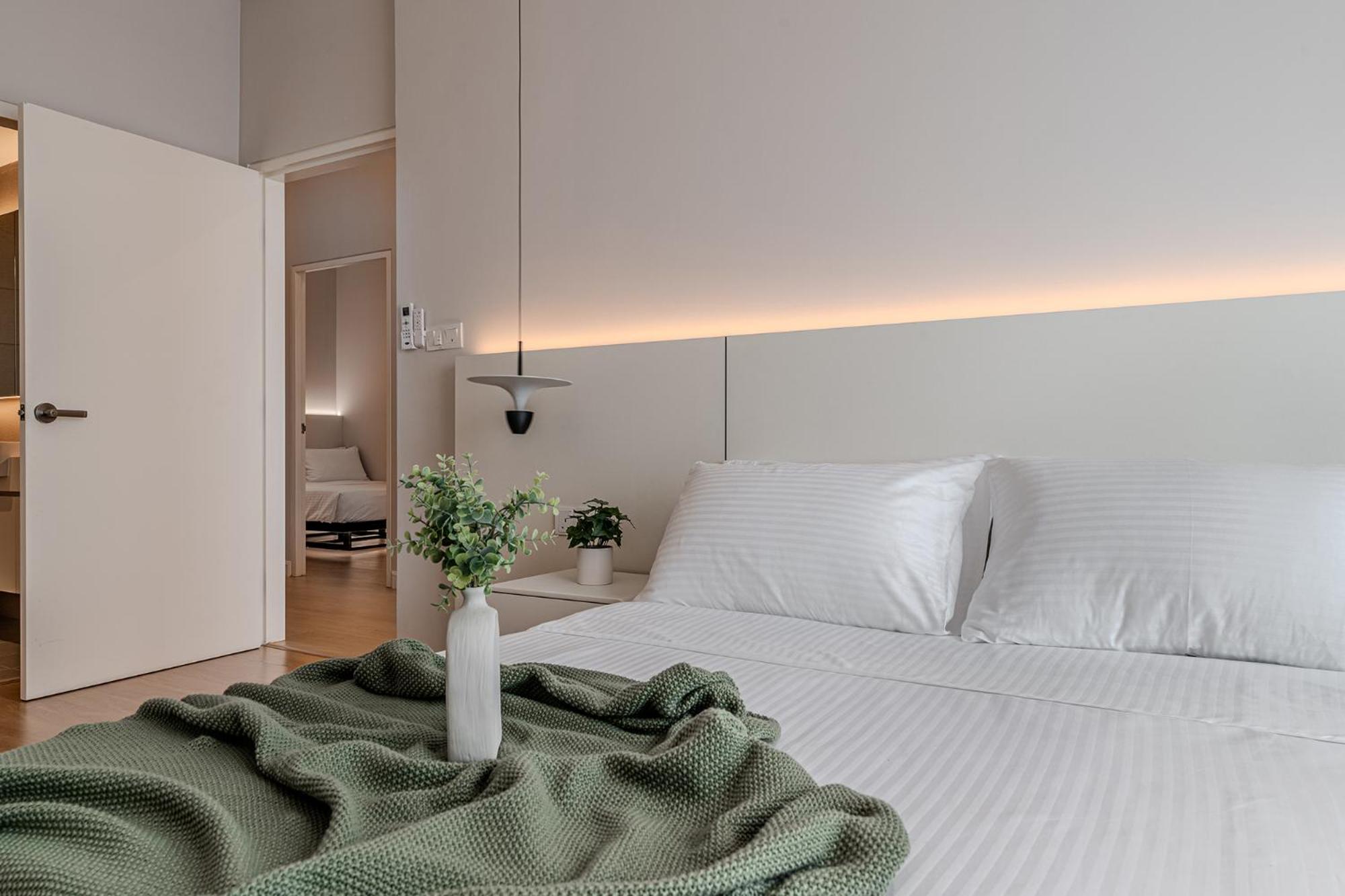 2rooms 4pax link mall MRT#KL #Jhouse#Ekocheras#Malaysia